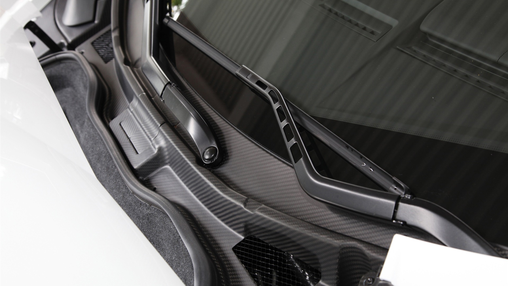 2012 Lamborghini Aventador LP700-4 蘭博基尼高清壁紙 #14 - 1920x1080