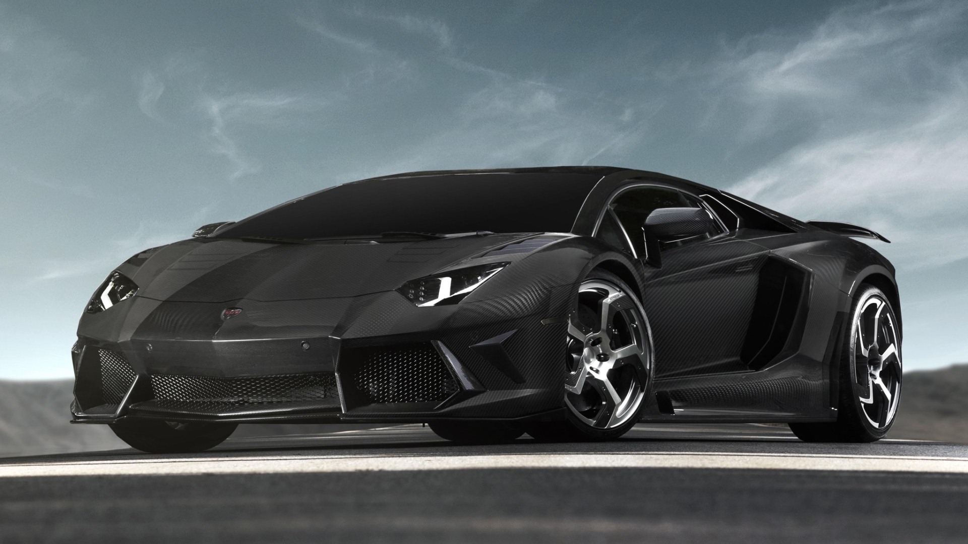 2012 Lamborghini Aventador LP700-4 HD wallpapers #28 - 1920x1080