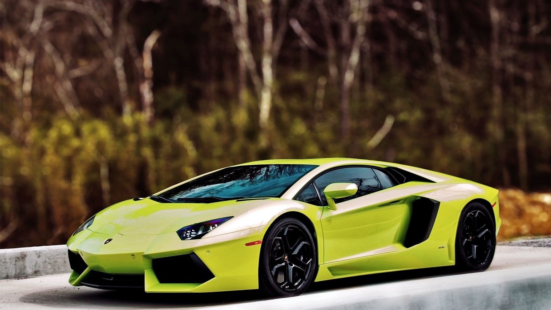 2012ランボルギーニAventador LP700-4 HDの壁紙 #33 - 1920x1080