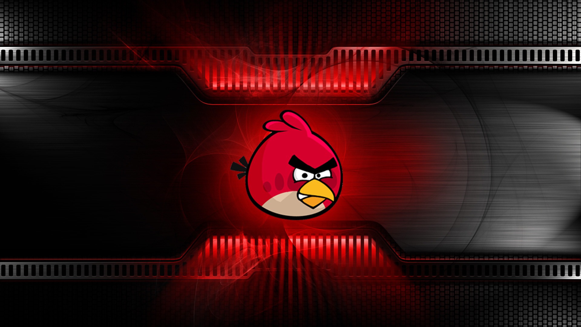 Angry Birds 憤怒的小鳥 遊戲壁紙 #5 - 1920x1080