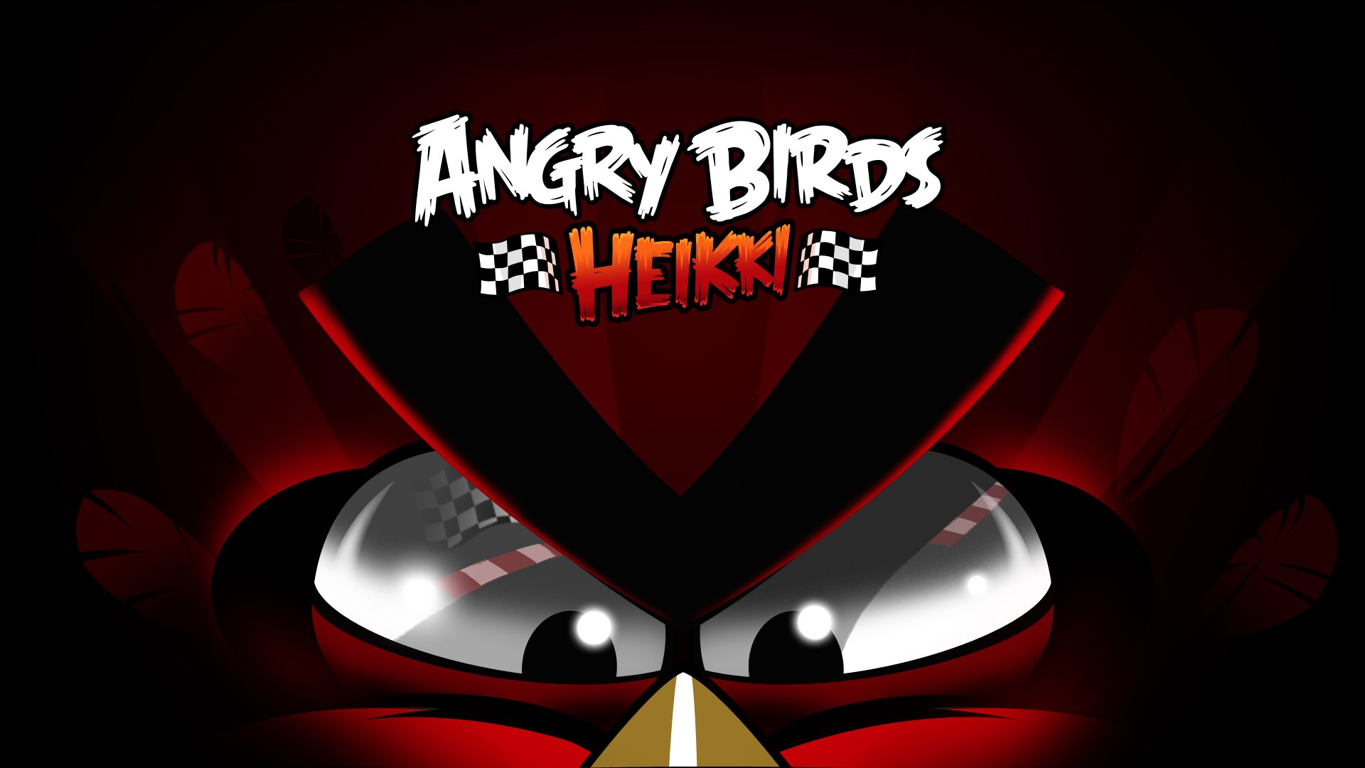 Angry Birds 憤怒的小鳥 遊戲壁紙 #18 - 1920x1080