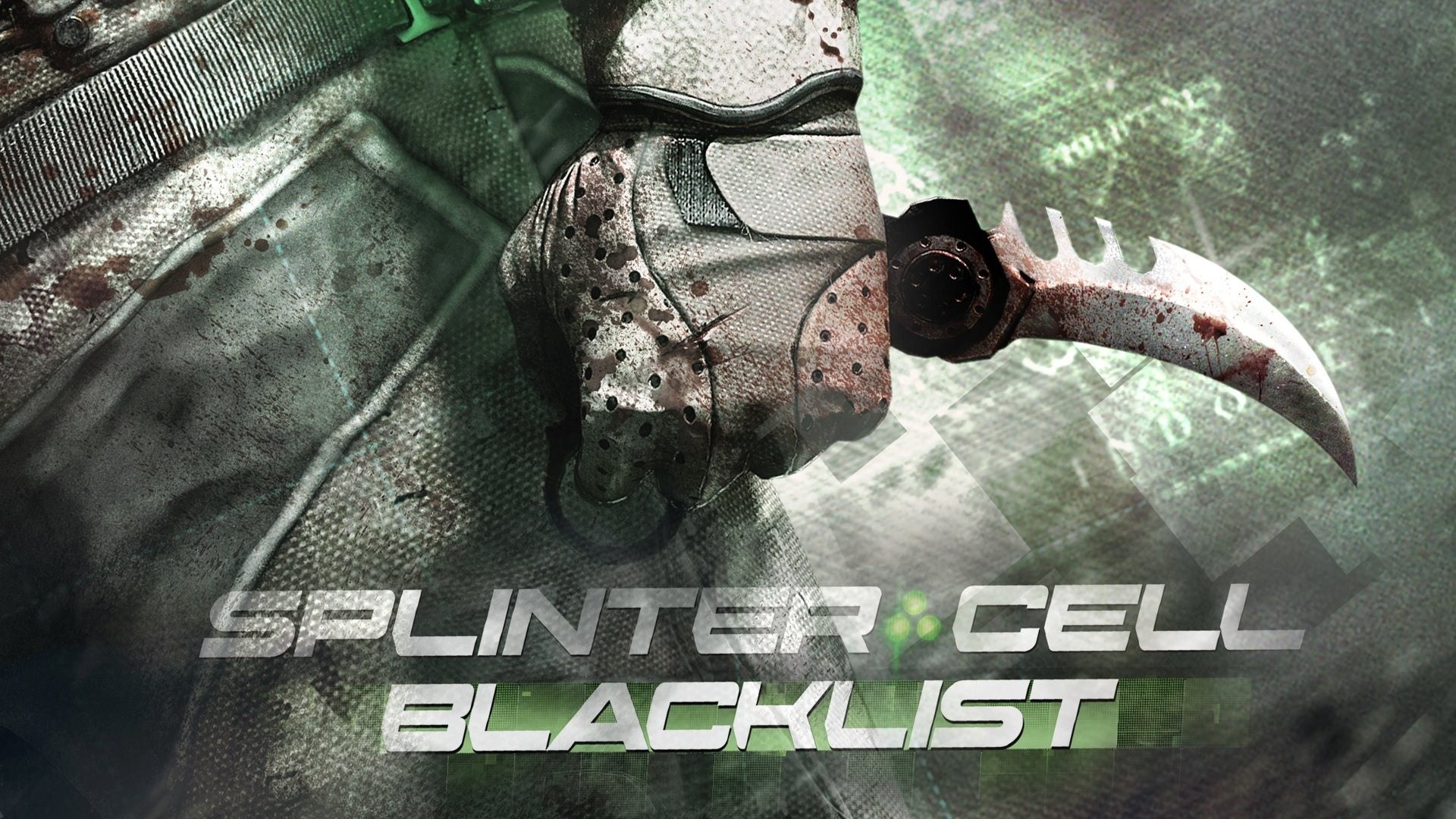 Splinter Cell: Blacklist 細胞分裂6：黑名單高清壁紙 #5 - 1920x1080