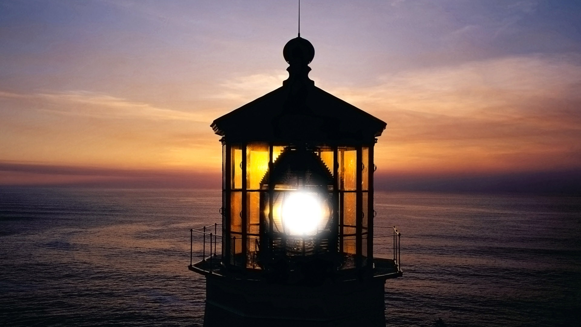 Windows 7 Wallpapers: Lighthouses #8 - 1920x1080