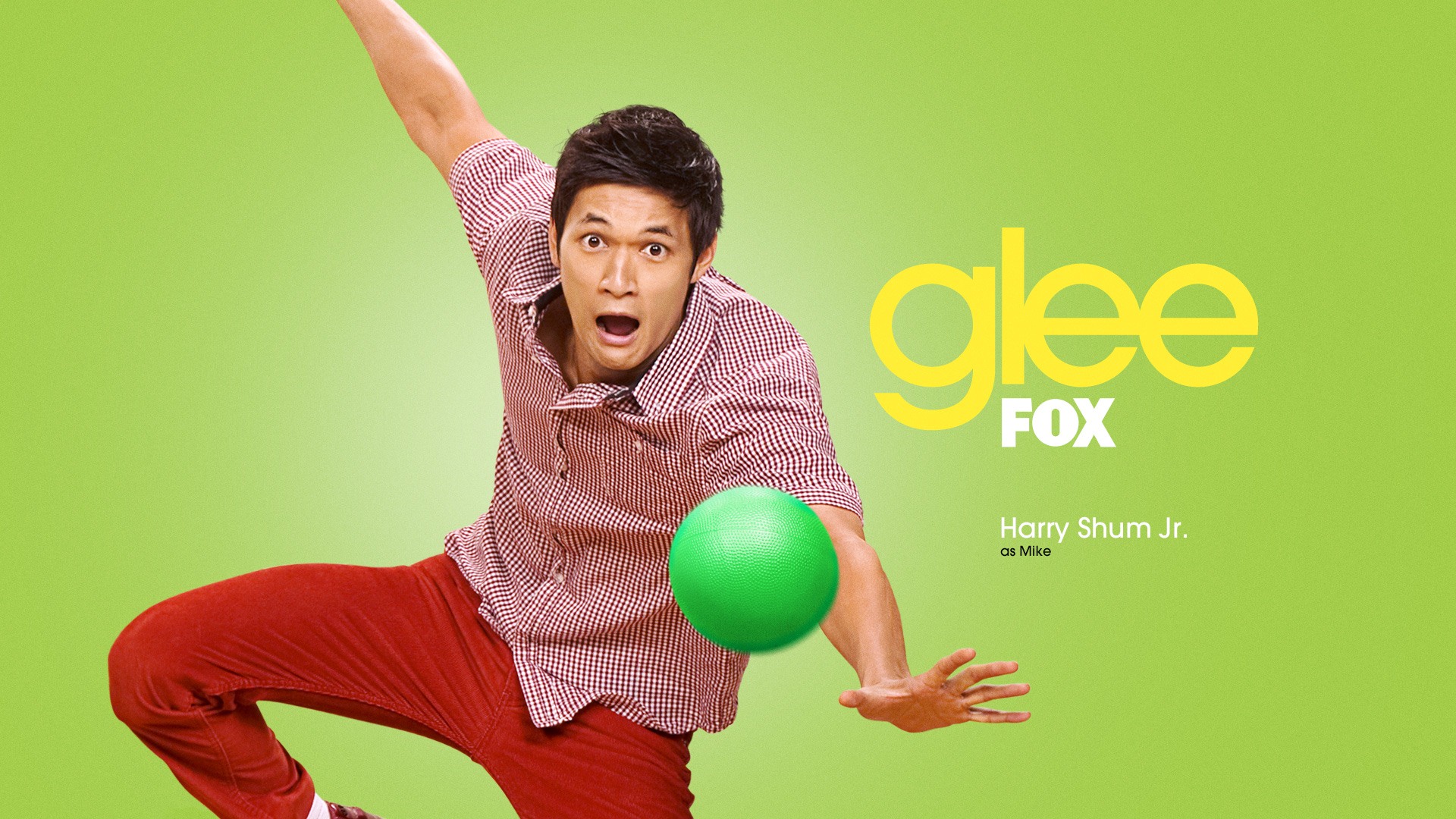 Glee Séries TV HD fonds d'écran #3 - 1920x1080