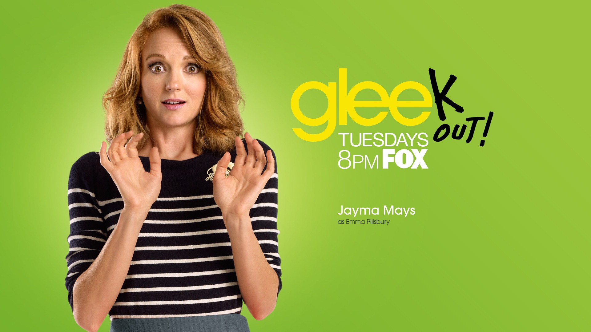 Glee 歡樂合唱團 電視劇高清壁紙 #16 - 1920x1080