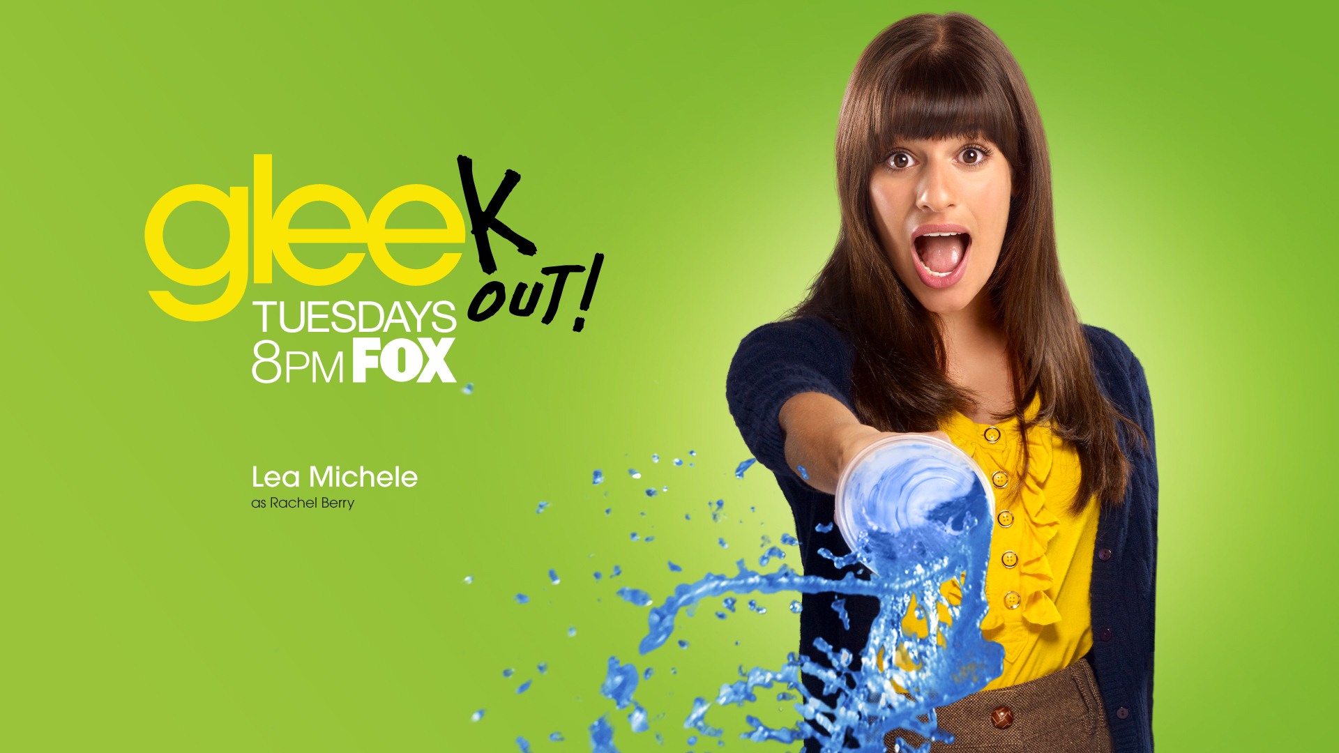 Glee 歡樂合唱團 電視劇高清壁紙 #19 - 1920x1080