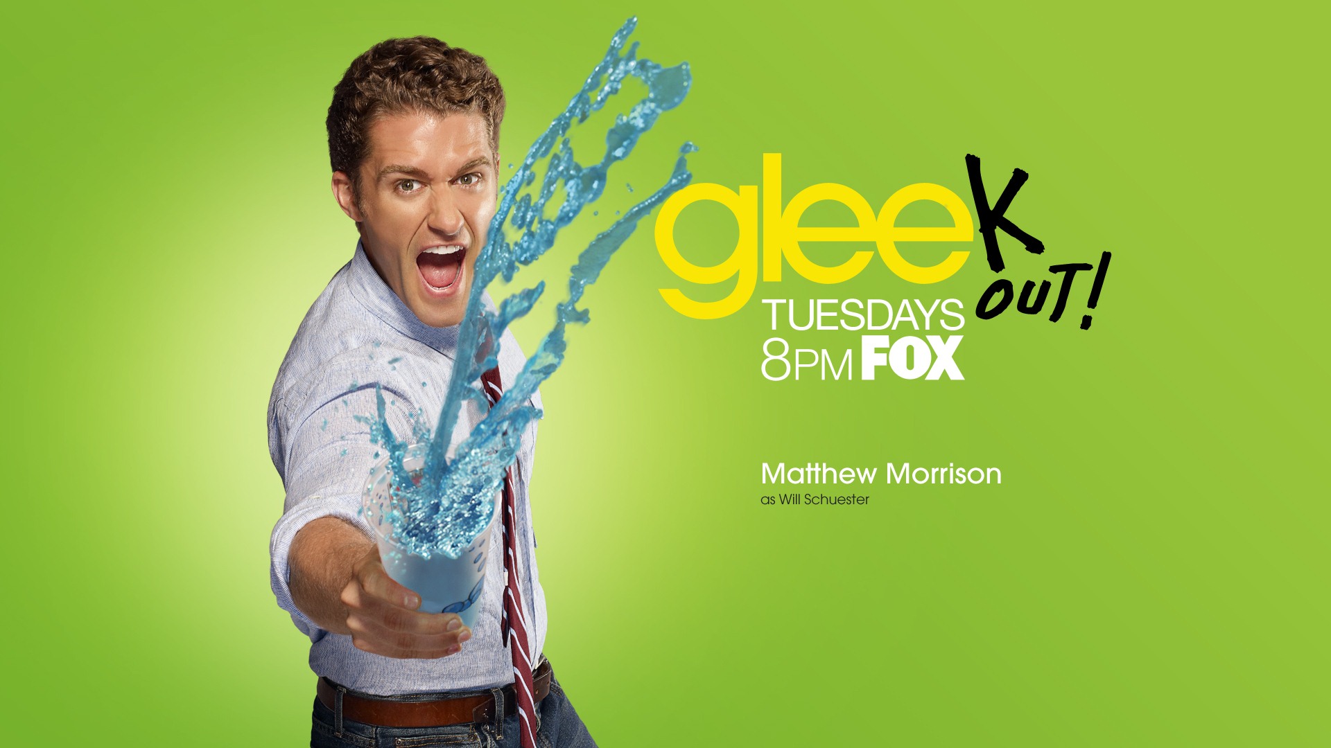 Glee TV Series HD wallpapers #21 - 1920x1080