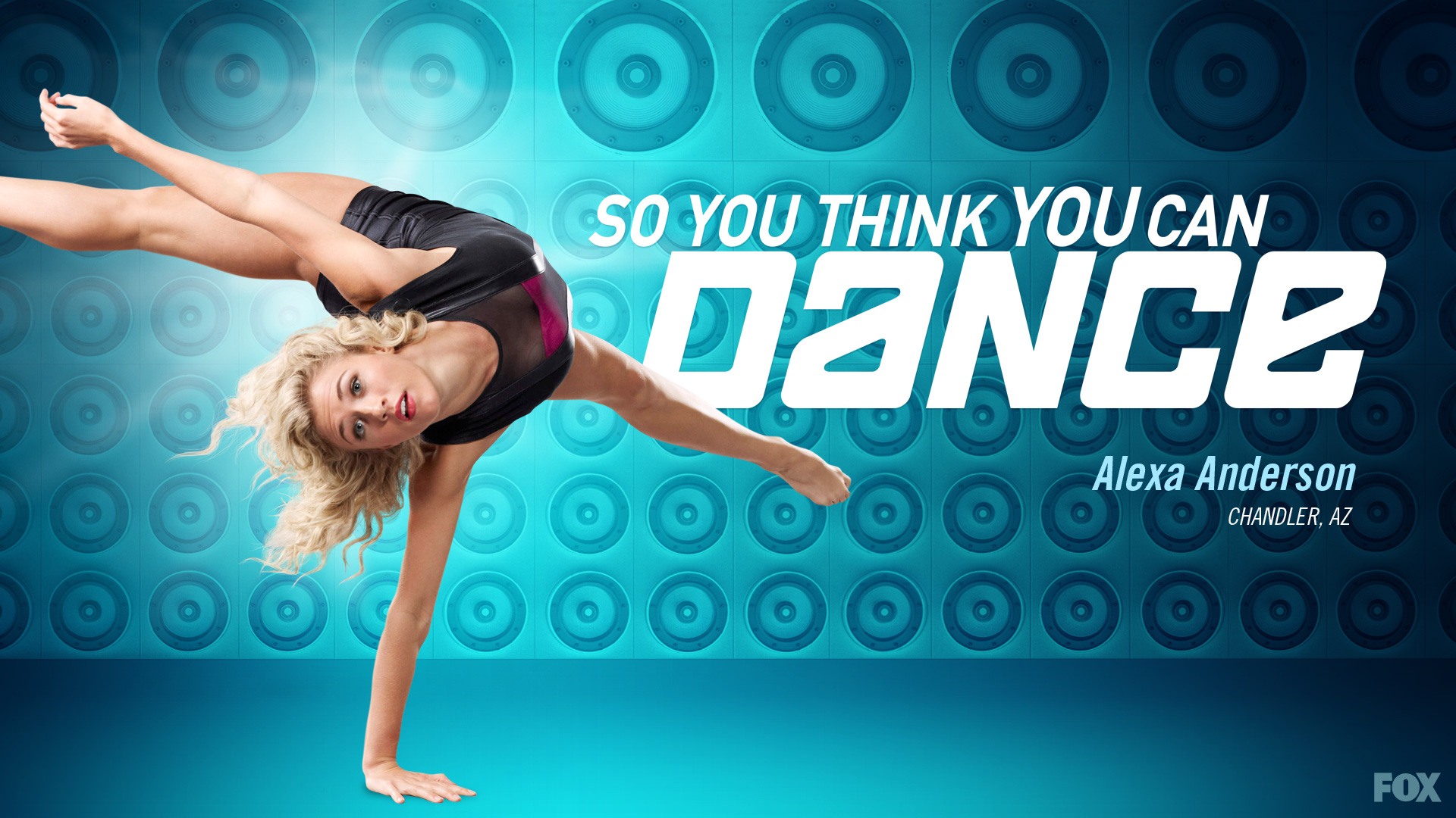 So You Think You Can Dance 舞林爭霸2012高清壁紙 #2 - 1920x1080