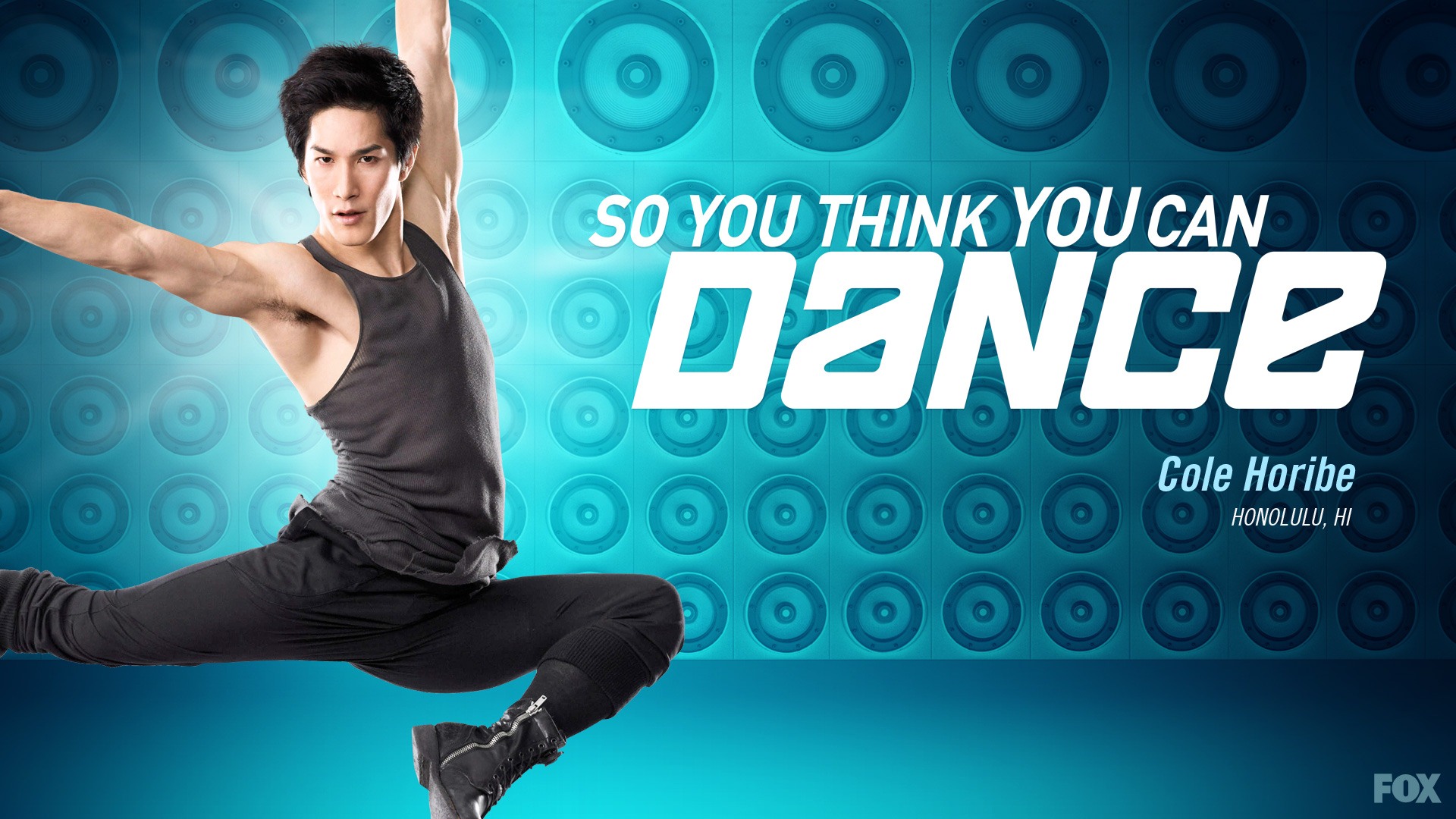 So You Think You Can Dance 舞林争霸 2012高清壁纸8 - 1920x1080
