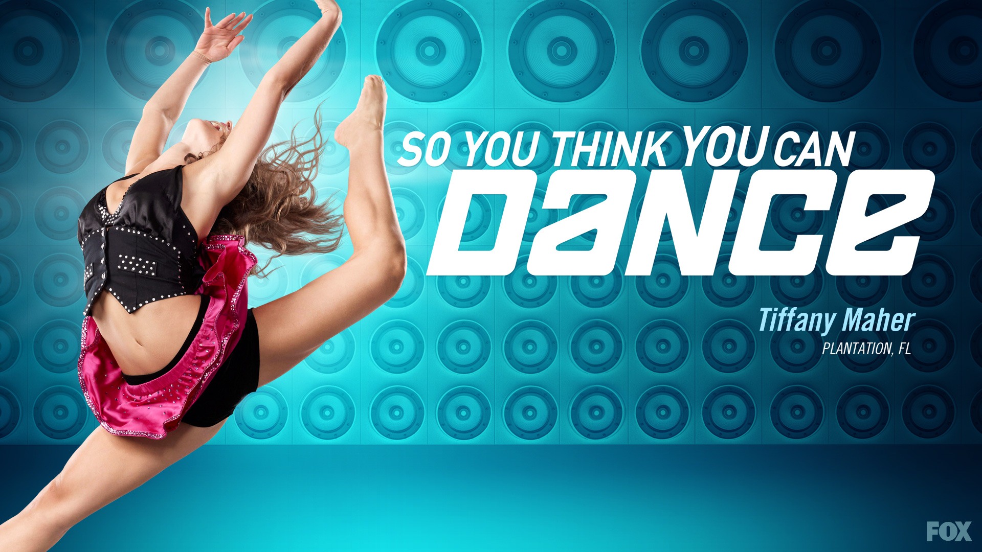 So You Think You Can Dance 舞林爭霸2012高清壁紙 #19 - 1920x1080