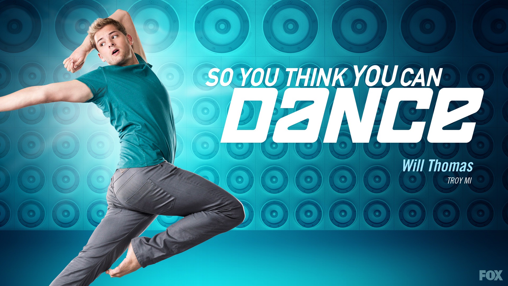 So You Think You Can Dance 舞林爭霸2012高清壁紙 #20 - 1920x1080