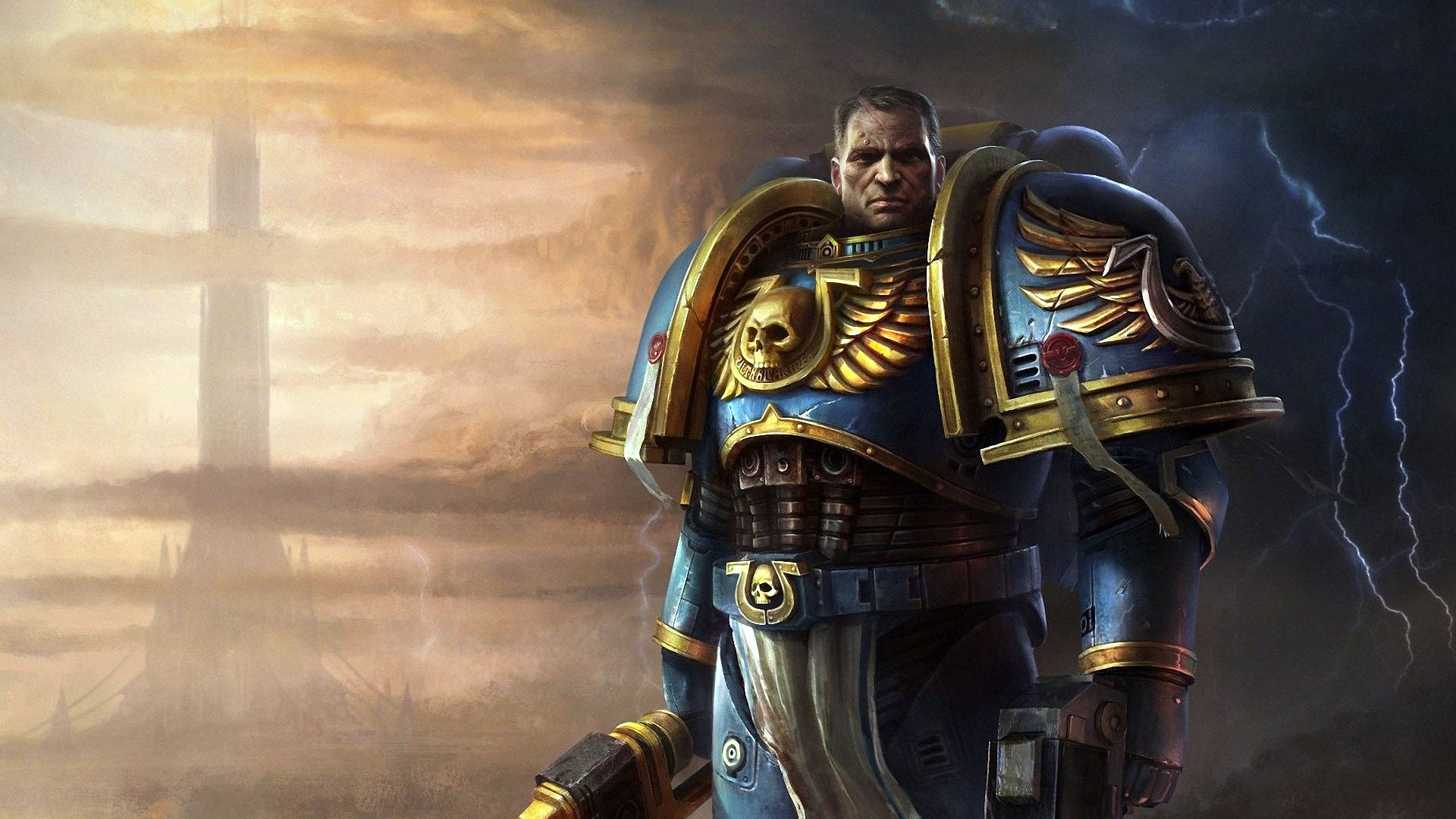 Warhammer 40000 fondos de pantalla HD #7 - 1920x1080