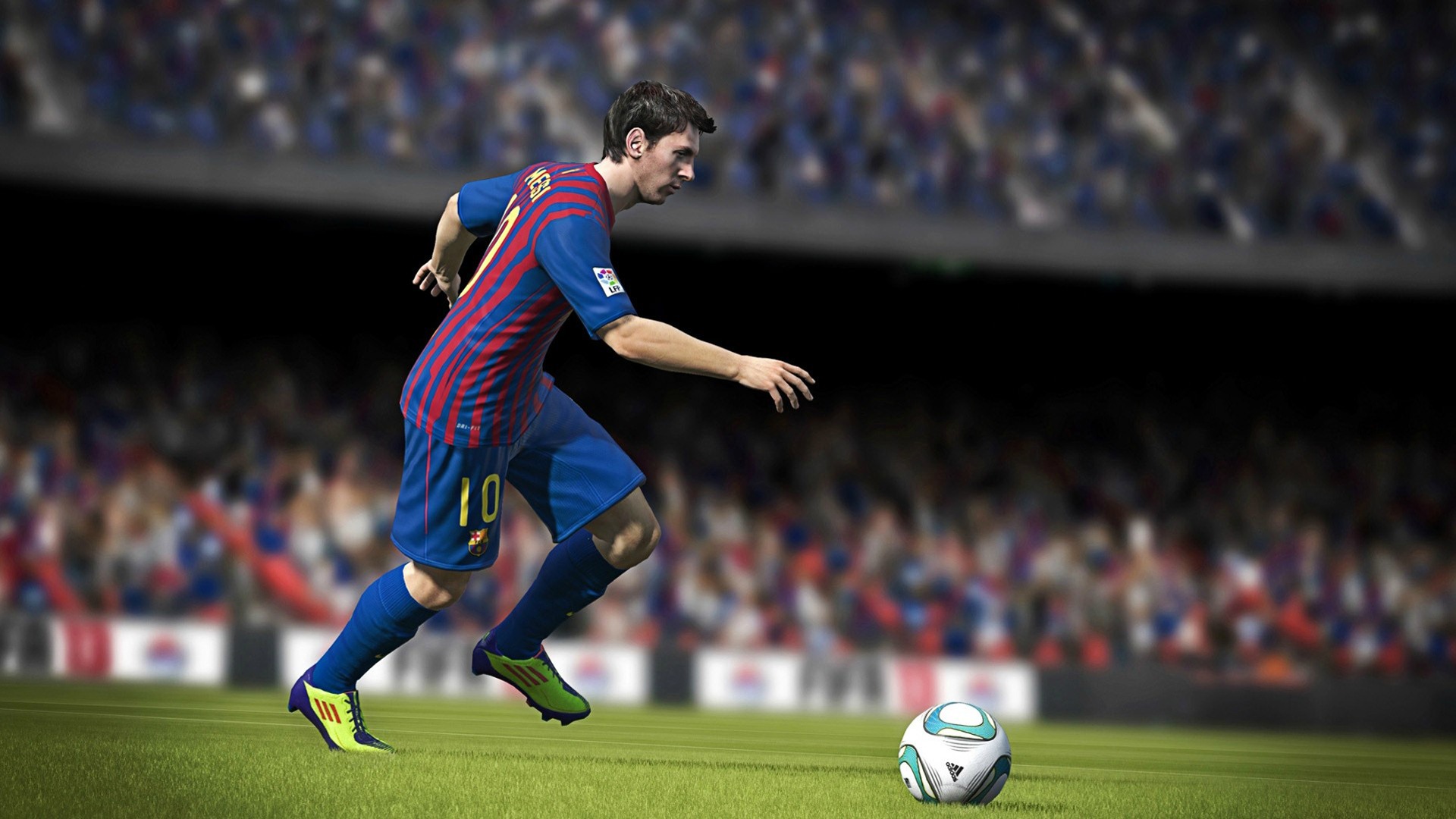 FIFA 13 遊戲高清壁紙 #5 - 1920x1080