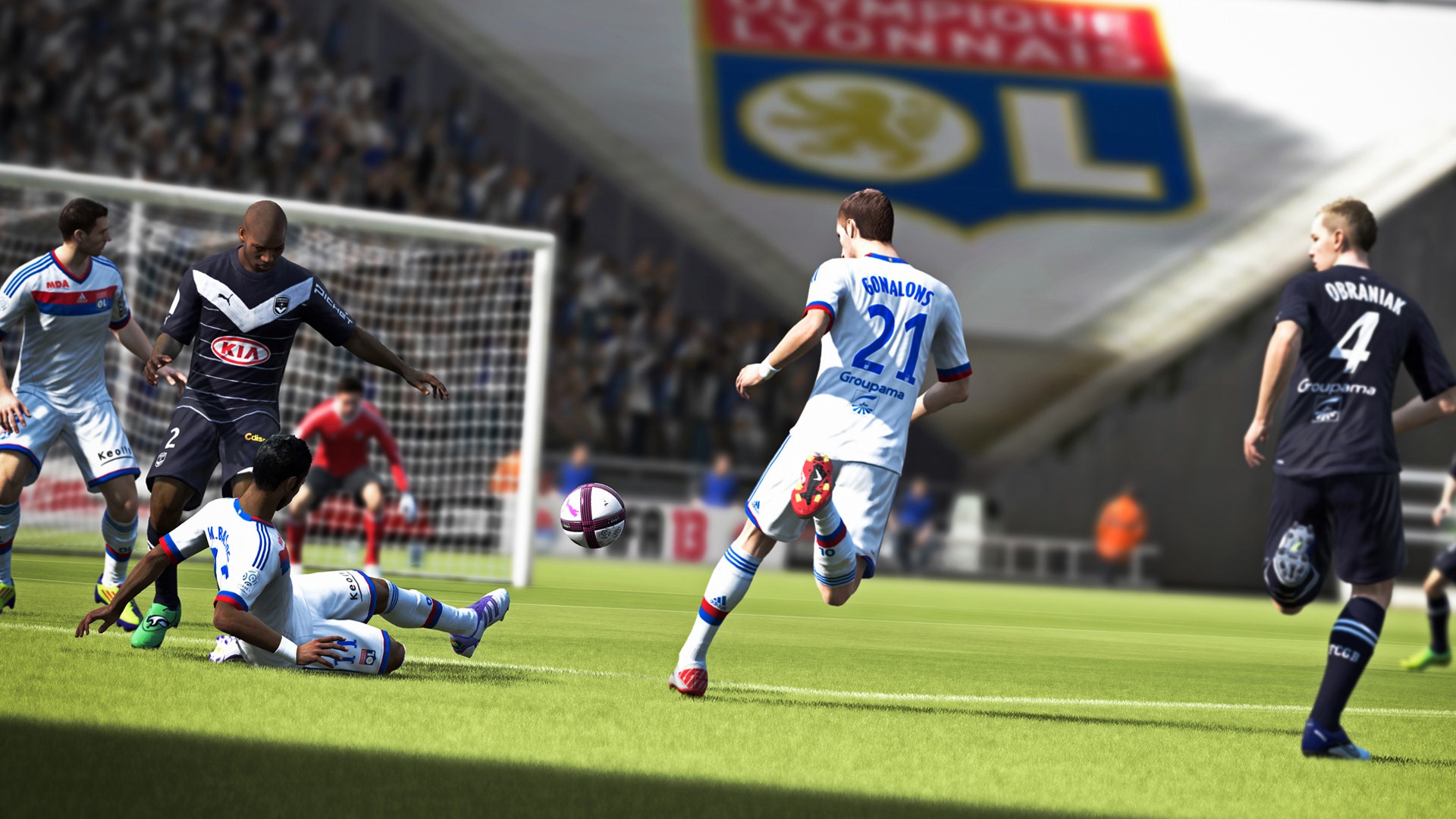 FIFA 13 game HD wallpapers #10 - 1920x1080