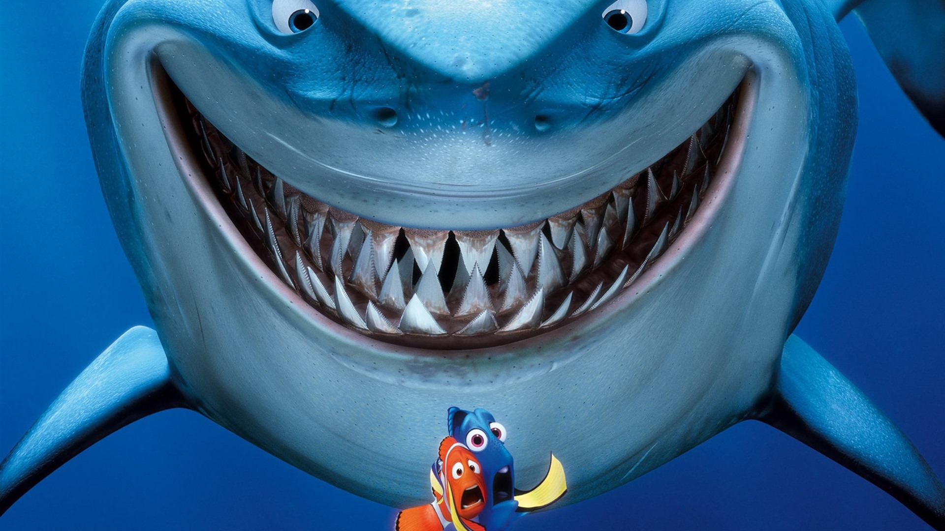 Le Monde de Nemo 3D 2012 fonds d'écran HD #13 - 1920x1080