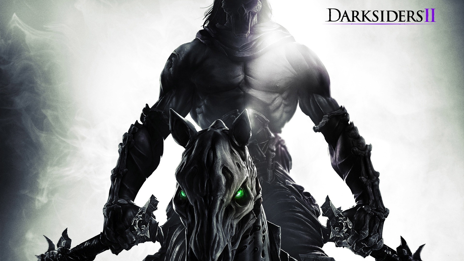 Darksiders II 暗黑血统 2 游戏高清壁纸1 - 1920x1080