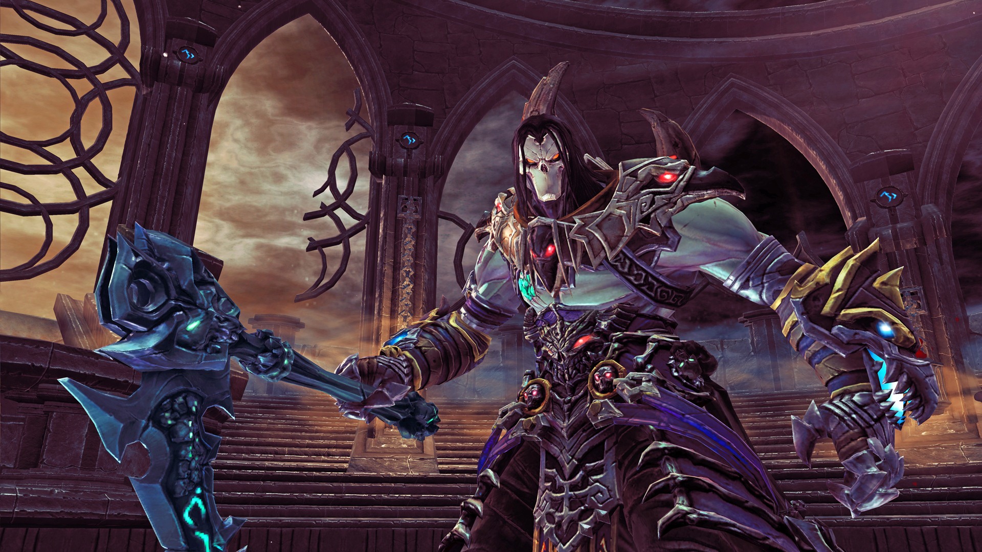 Darksiders II 暗黑血统 2 游戏高清壁纸10 - 1920x1080