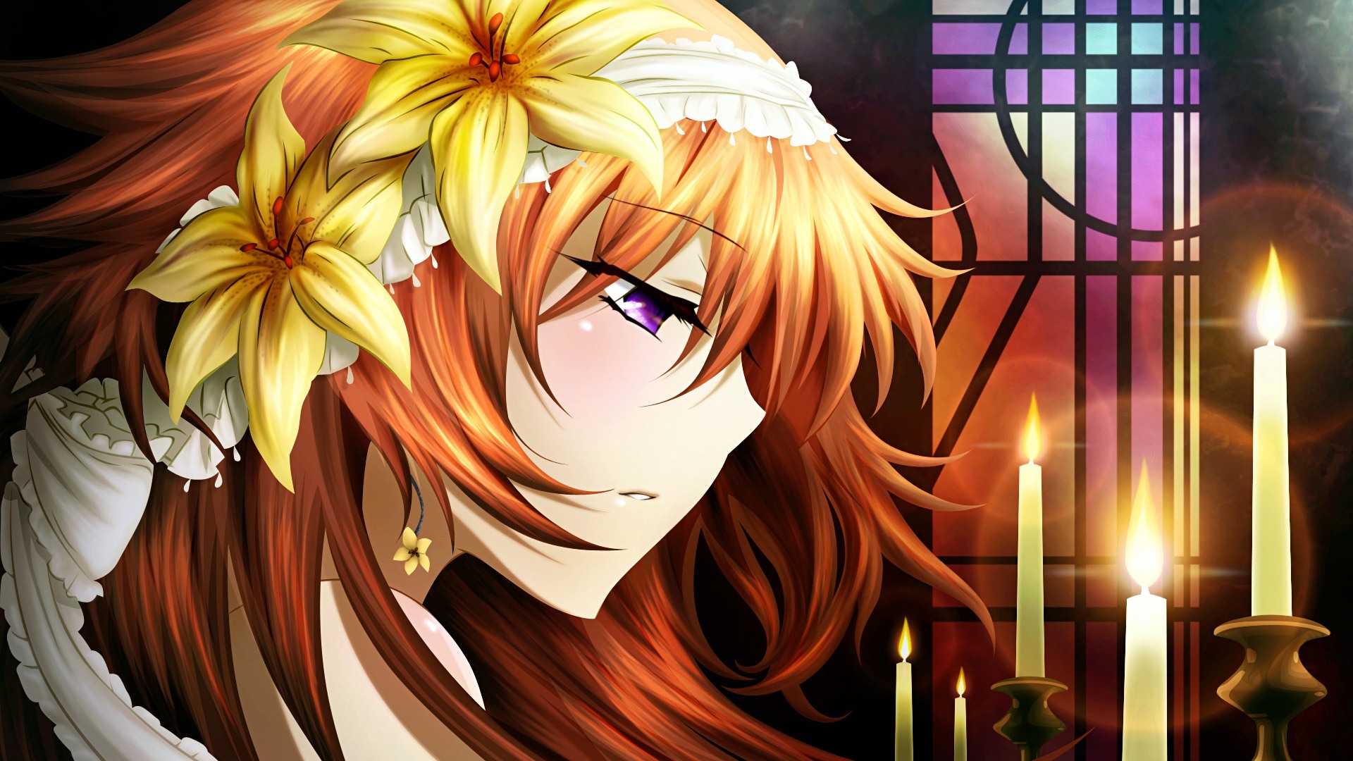 Pandora Hearts HD tapety na plochu #27 - 1920x1080