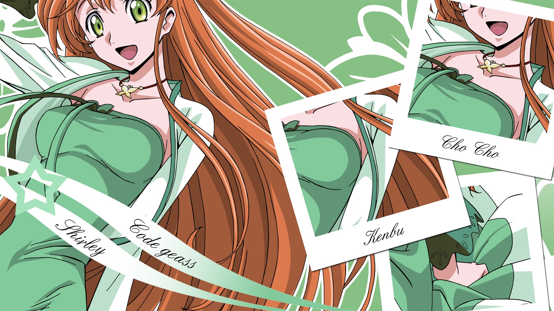 Code Geass HD fondos de pantalla #25 - 1920x1080