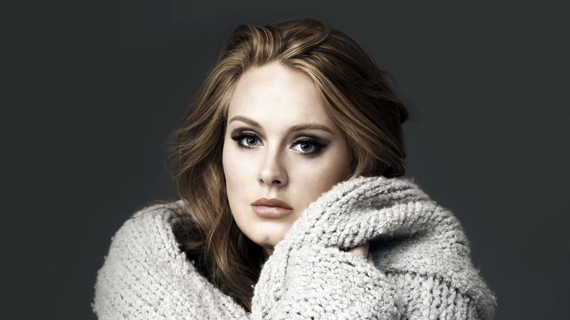 Adele Silva beaux fonds d'écran #10 - 1920x1080