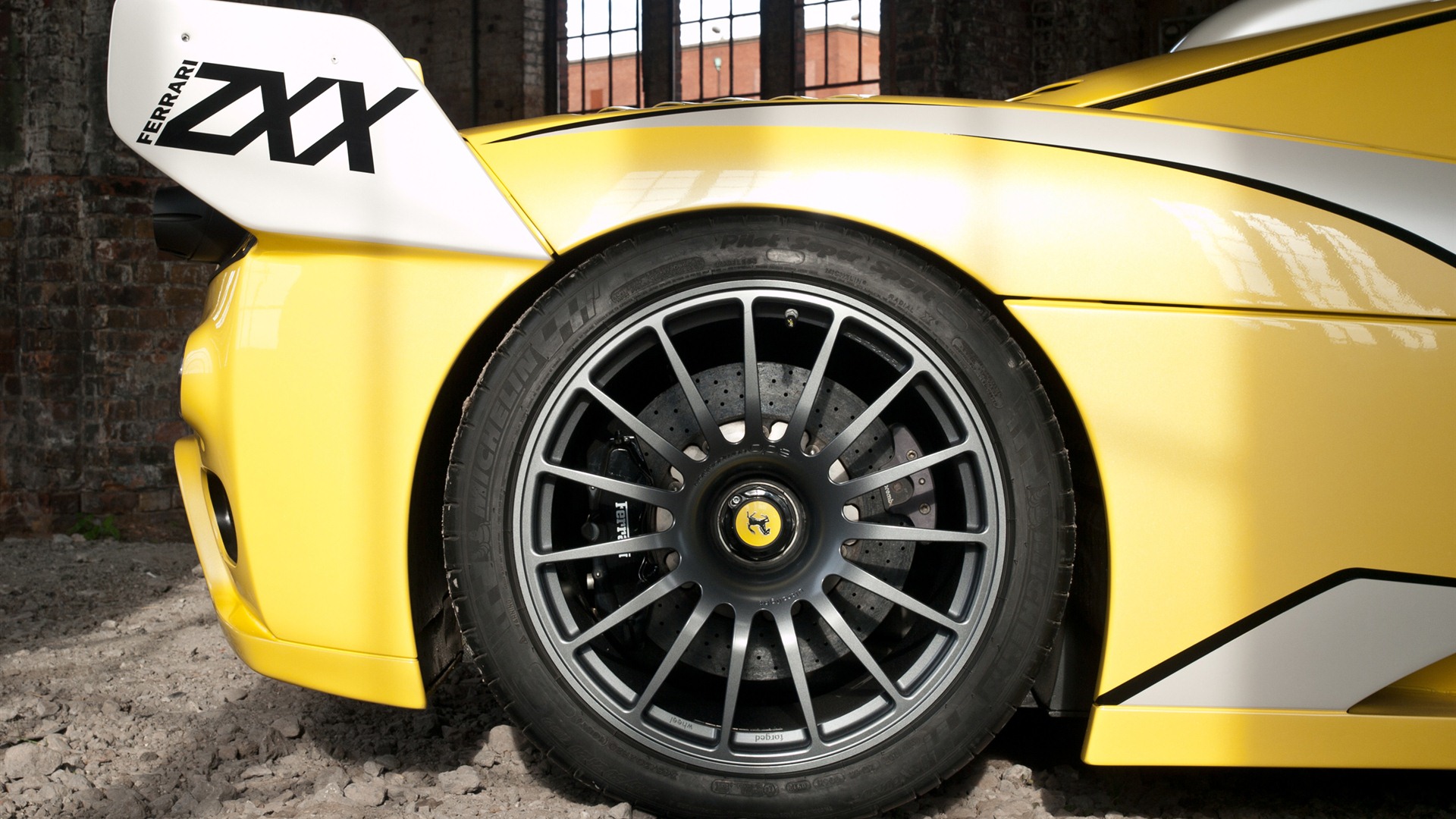 2012 Edo Competition ZXX Ferrari Enzo 法拉利高清壁紙 #14 - 1920x1080