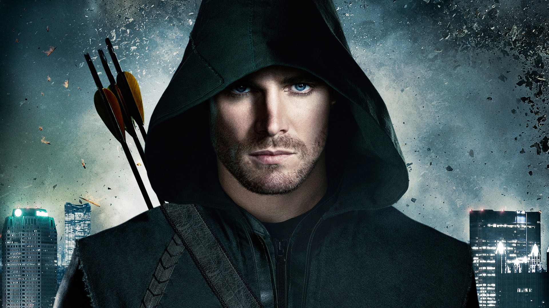 Arrow 2012 綠箭俠2012 電視劇高清壁紙 #1 - 1920x1080