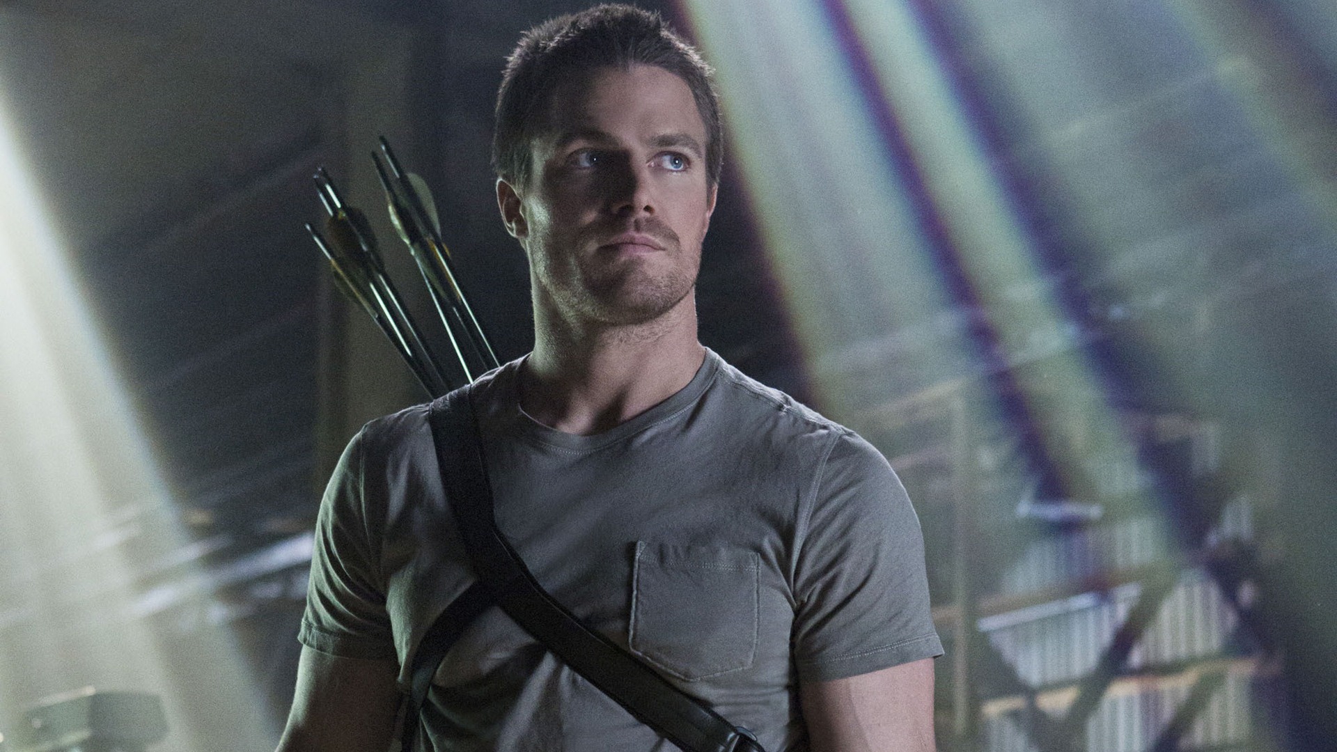 Arrow 2012 绿箭侠2012 电视剧高清壁纸5 - 1920x1080