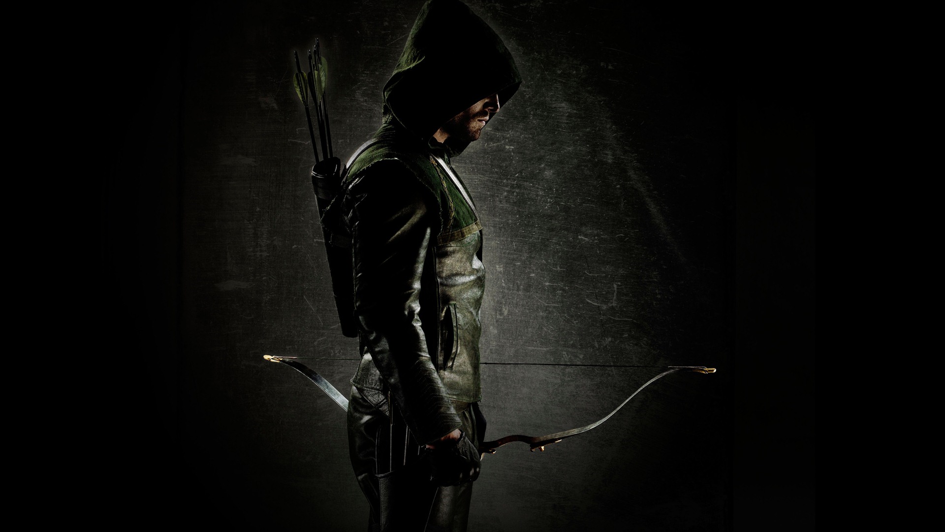 Arrow 2012 綠箭俠2012 電視劇高清壁紙 #11 - 1920x1080