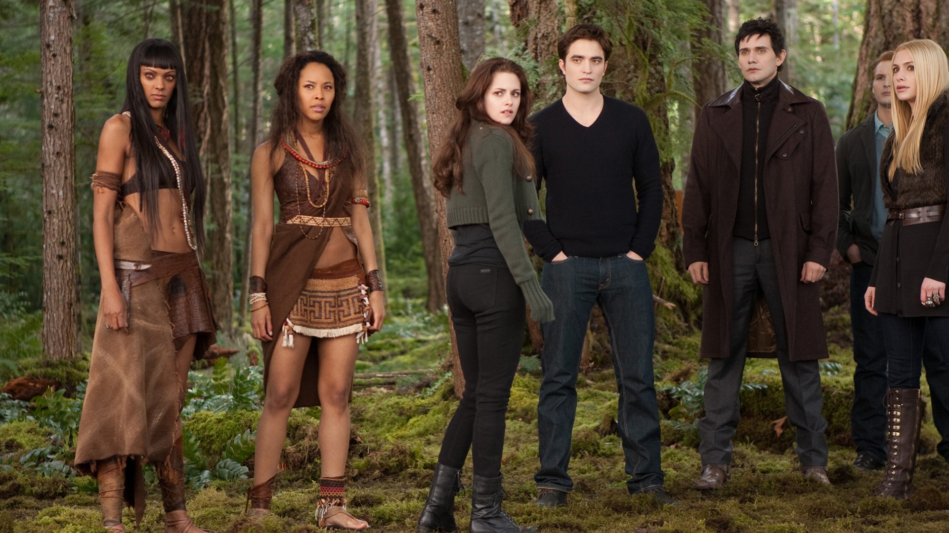 The Twilight Saga: Breaking Dawn 暮光之城4：破晓 高清壁纸13 - 1920x1080