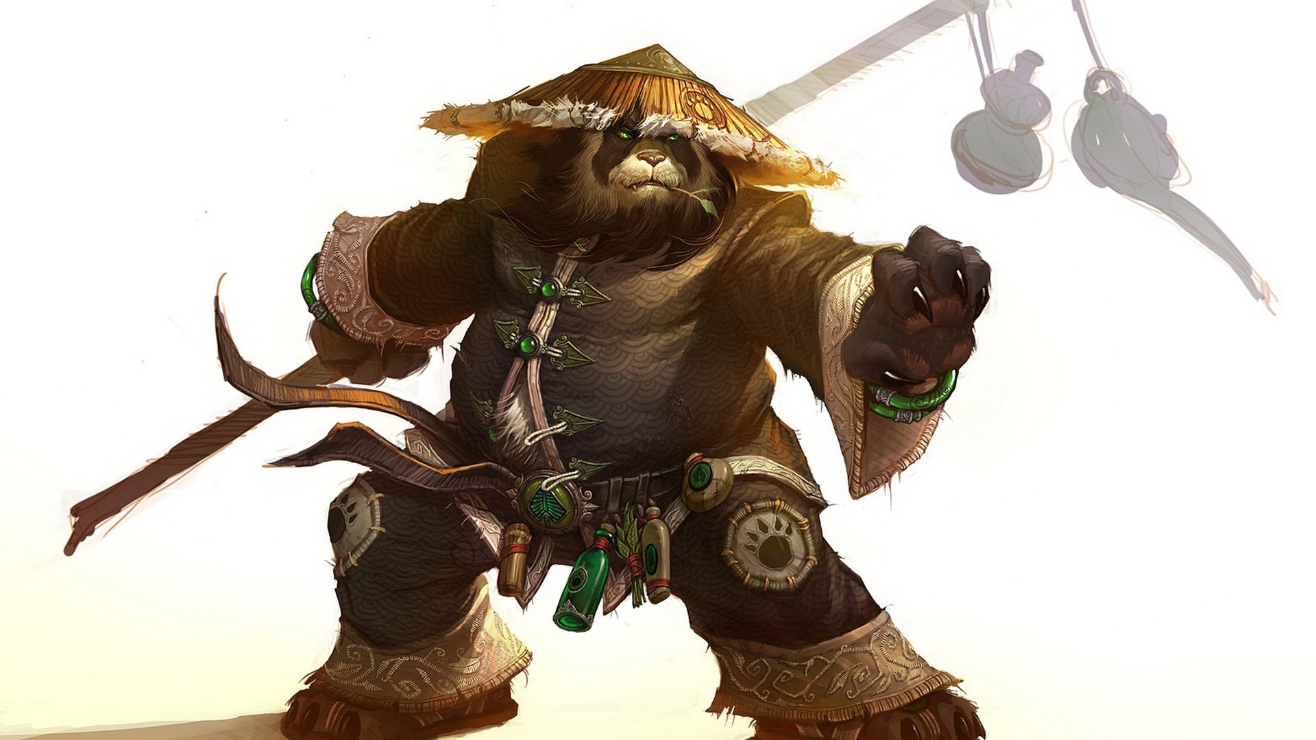 World of Warcraft: Mists of Pandaria fondos de pantalla HD #9 - 1920x1080