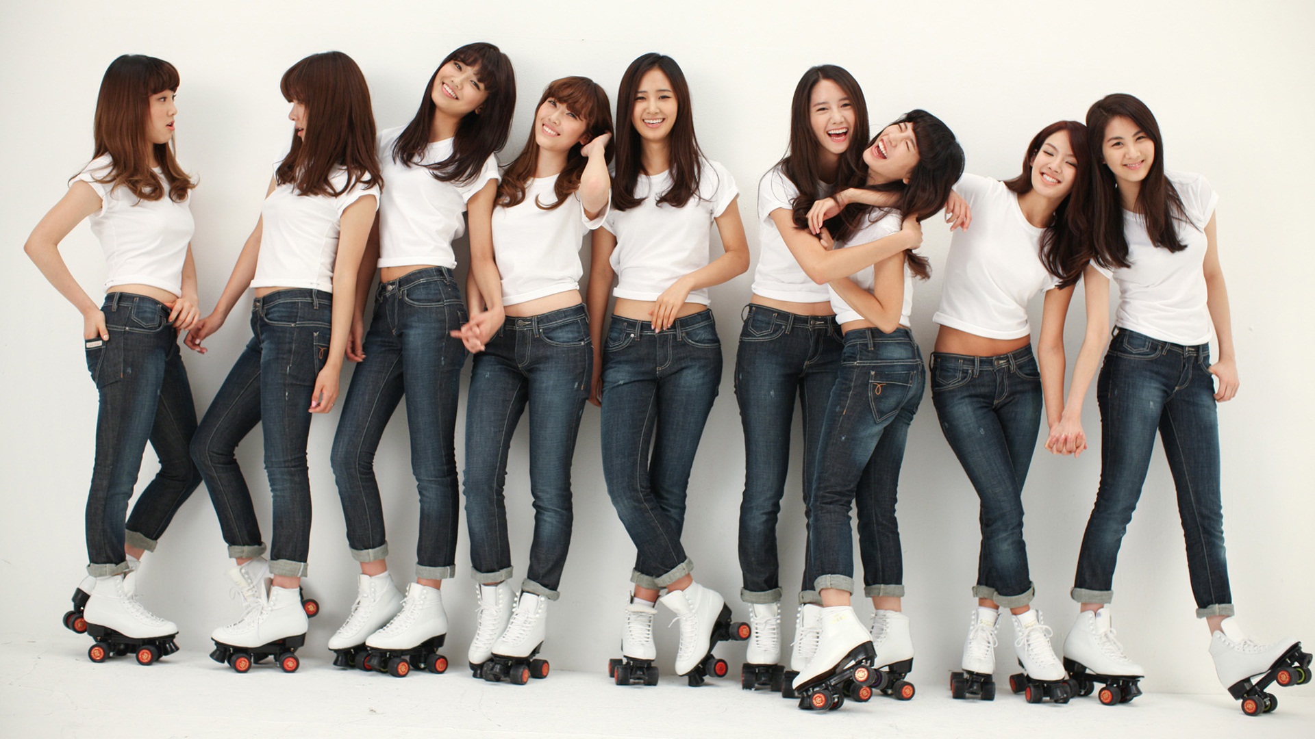 Girls Generation neuesten HD Wallpapers Collection #9 - 1920x1080