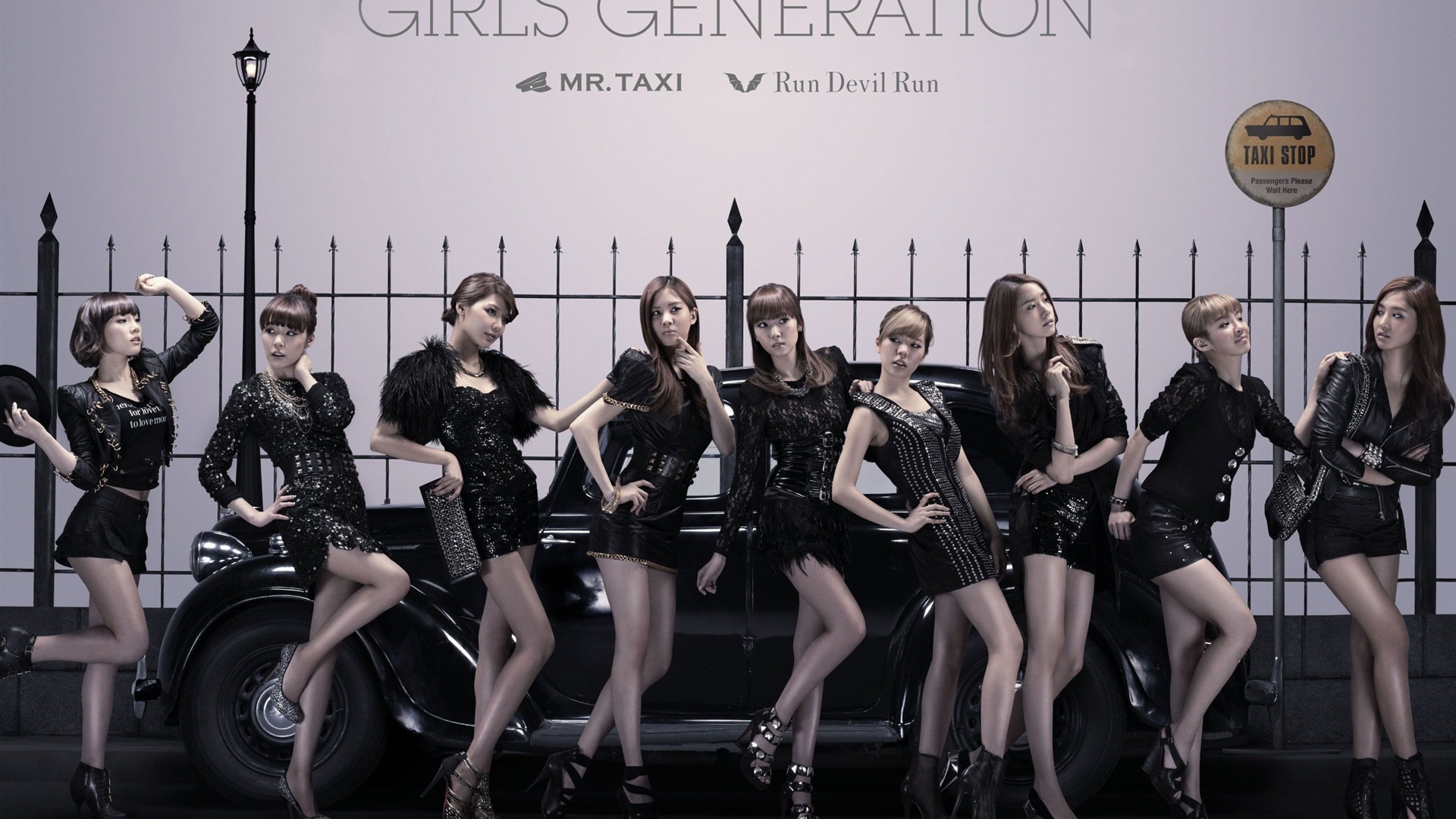 Girls Generation neuesten HD Wallpapers Collection #14 - 1920x1080