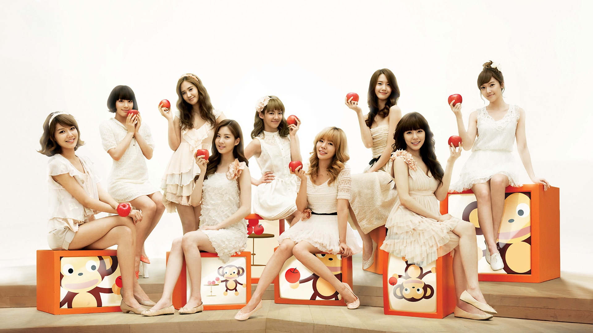 Girls Generation neuesten HD Wallpapers Collection #16 - 1920x1080