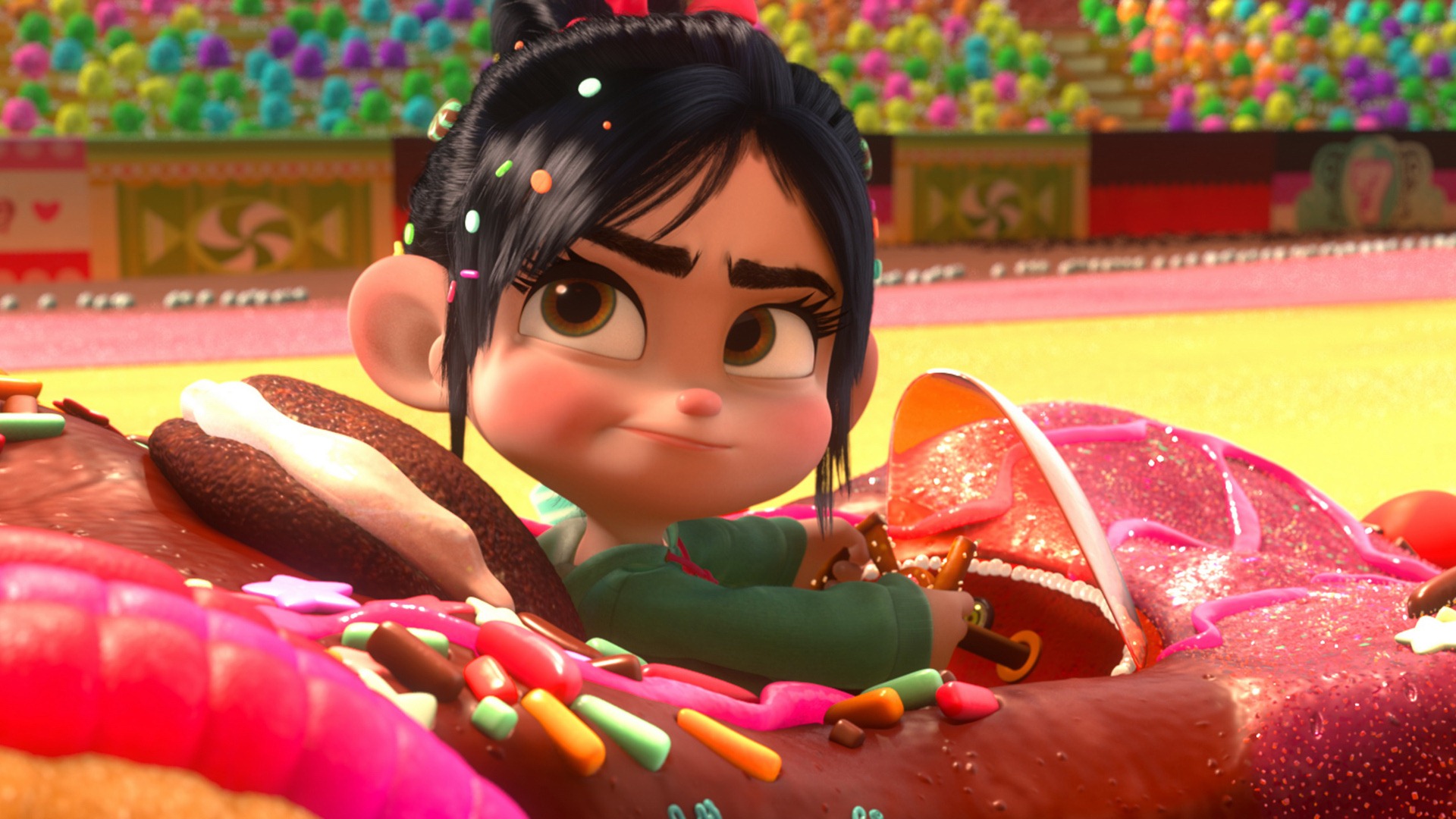 Wreck-It Ralph 無敵破壞王 高清壁紙 #15 - 1920x1080