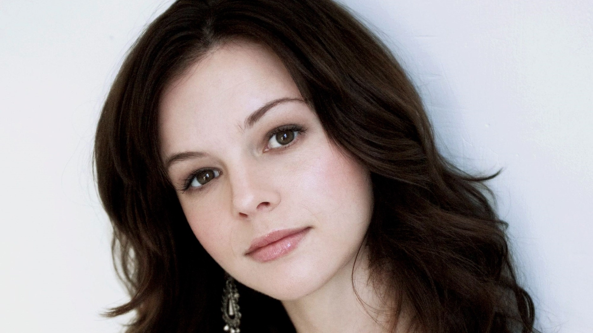 Amber Tamblyn 愛波·塔布琳 美女壁紙 #13 - 1920x1080