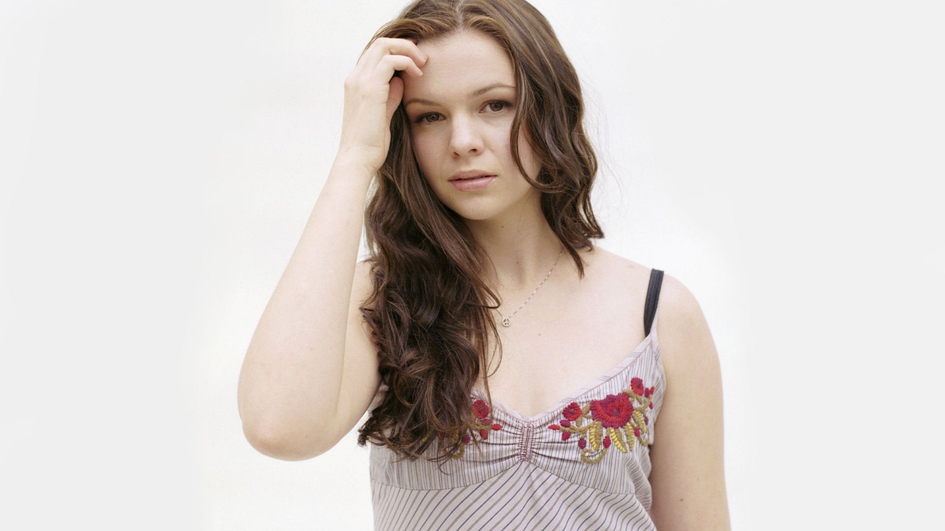 Amber Tamblyn schöne Wallpaper #30 - 1920x1080