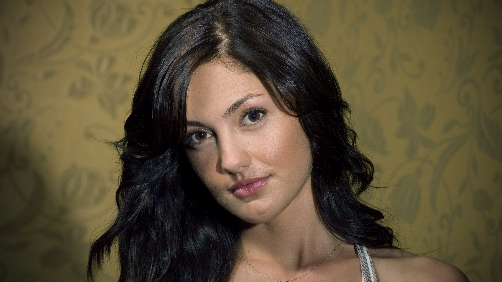 Minka Kelly 敏卡·凱利 美女壁紙 #3 - 1920x1080