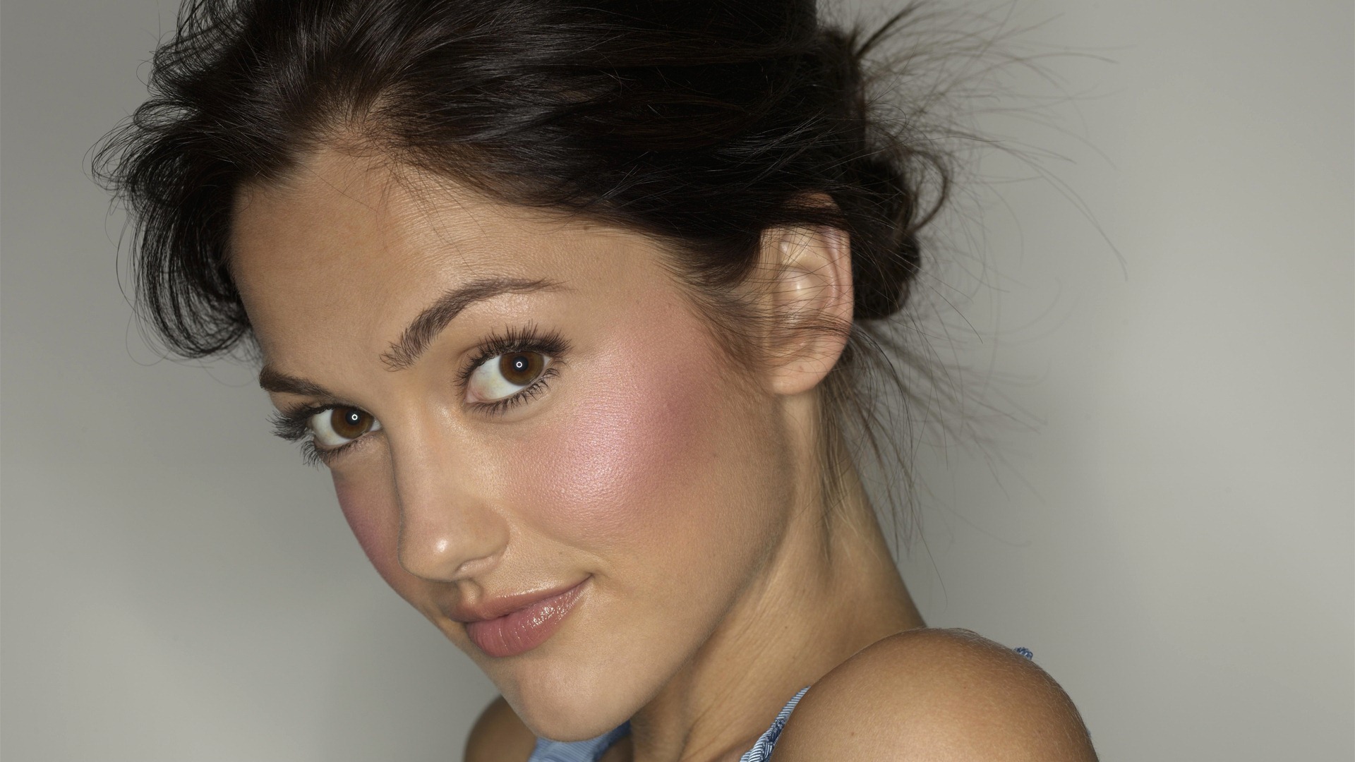 Minka Kelly 敏卡·凱利 美女壁紙 #4 - 1920x1080