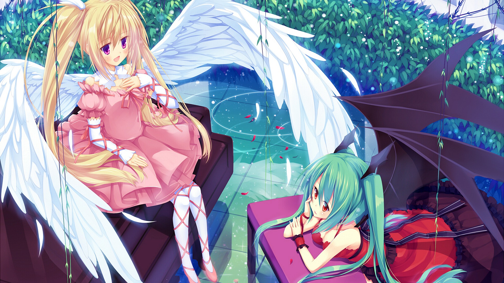 Hatsune Miku 初音未來系列 壁紙(五) #16 - 1920x1080
