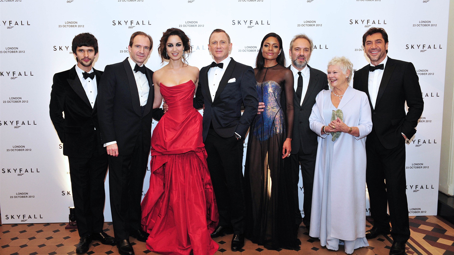 Skyfall 007 HD wallpapers #10 - 1920x1080