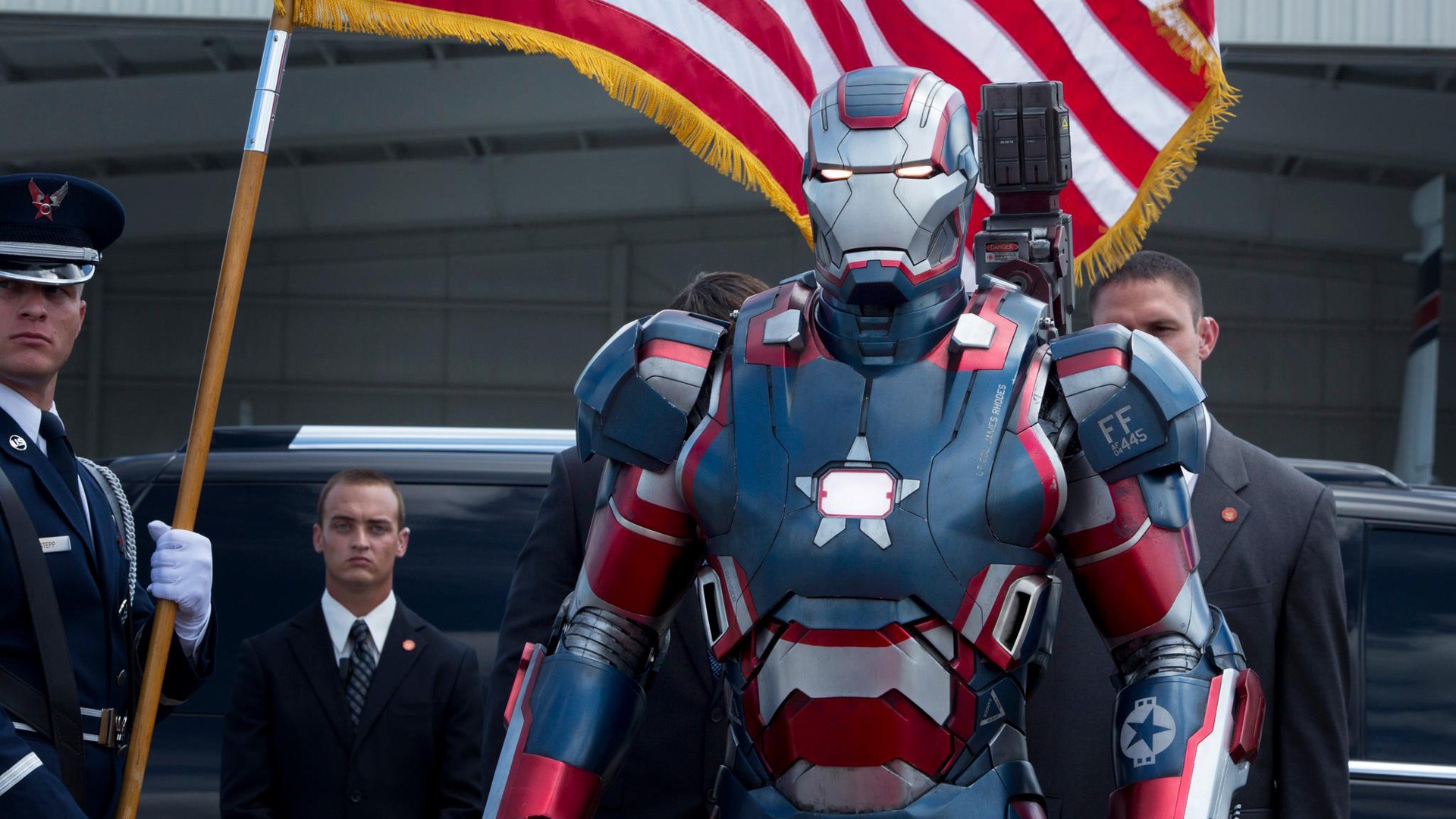 Iron Man 3 鋼鐵俠3 高清壁紙 #1 - 1920x1080