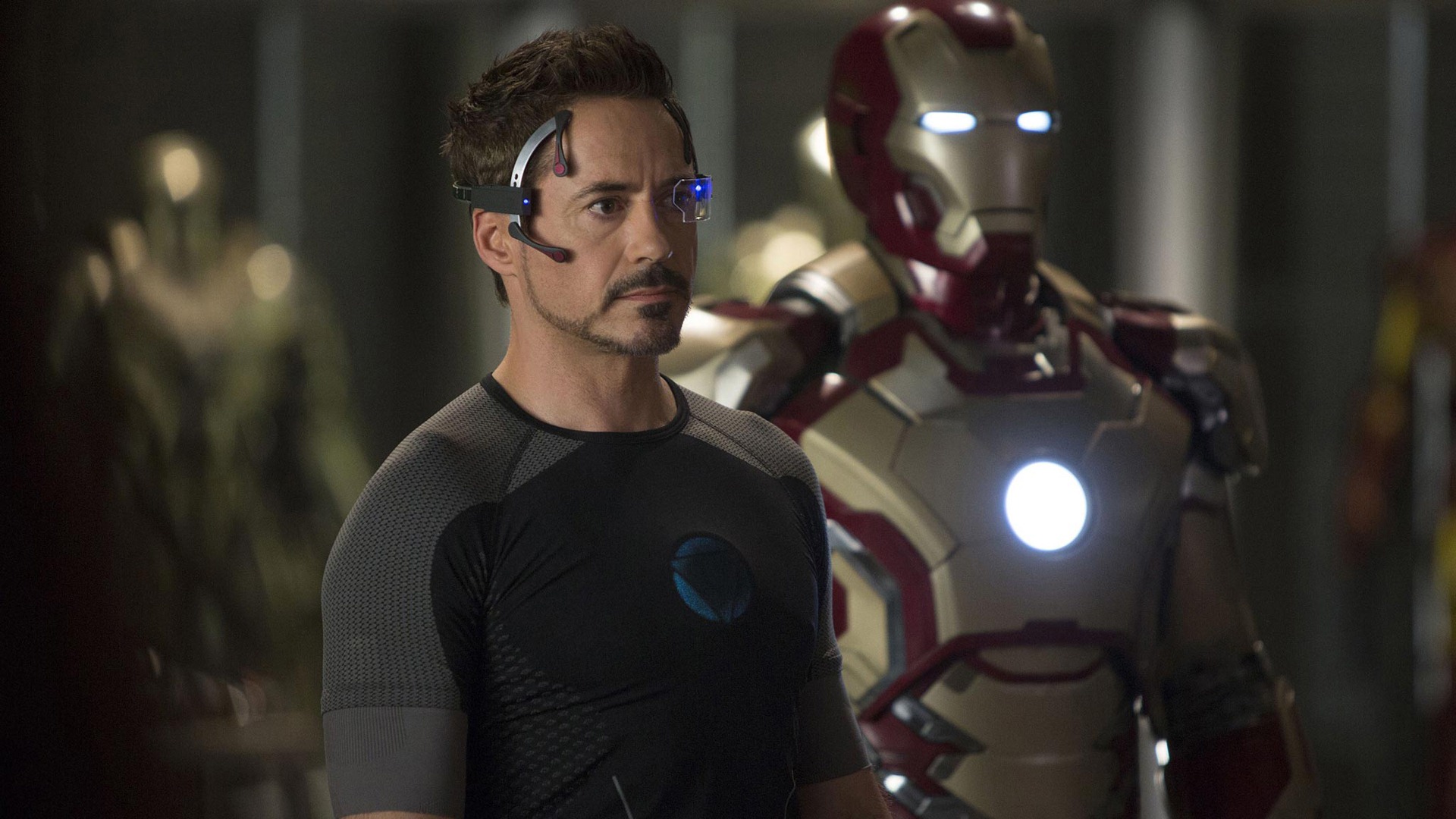 Iron Man 3 HD tapety na plochu #7 - 1920x1080