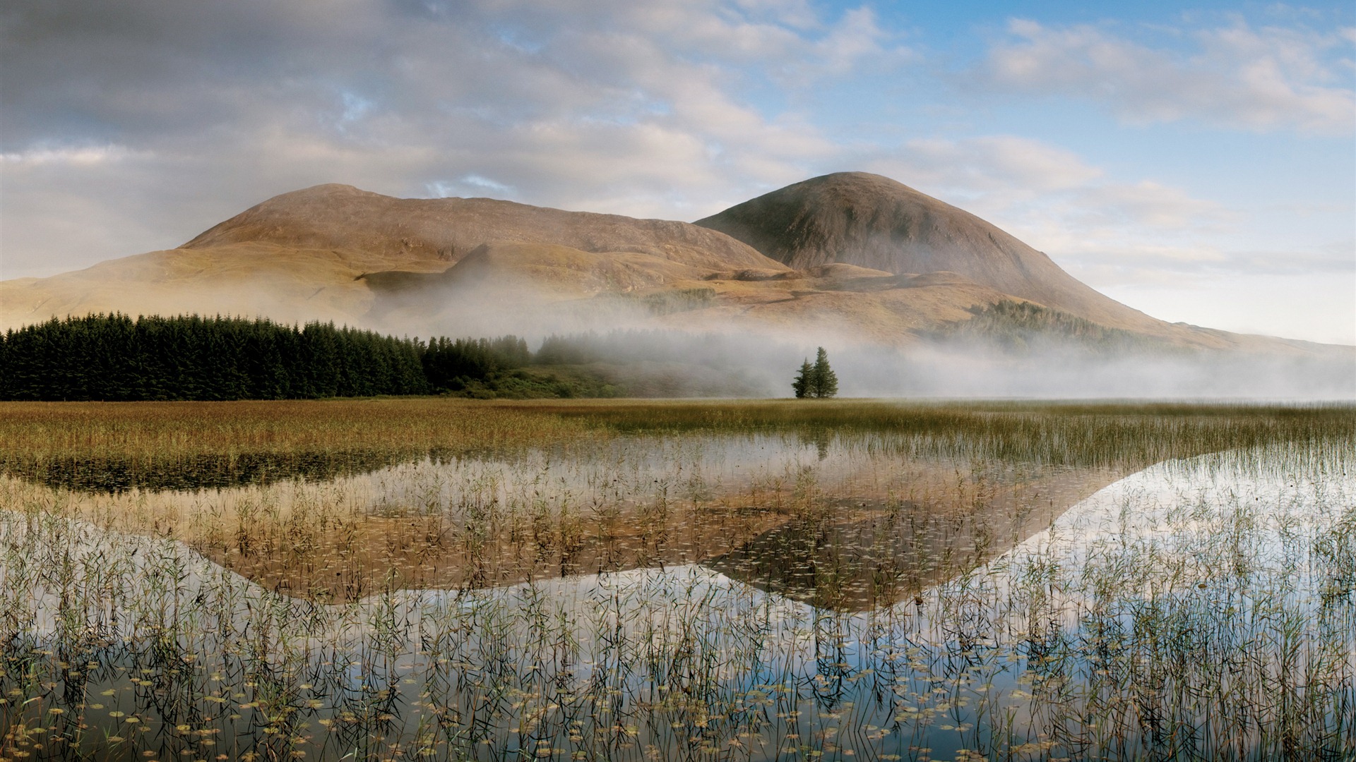 Mac OS X Mountain Lion 蘋果山獅系統隱藏的高清壁紙 #24 - 1920x1080