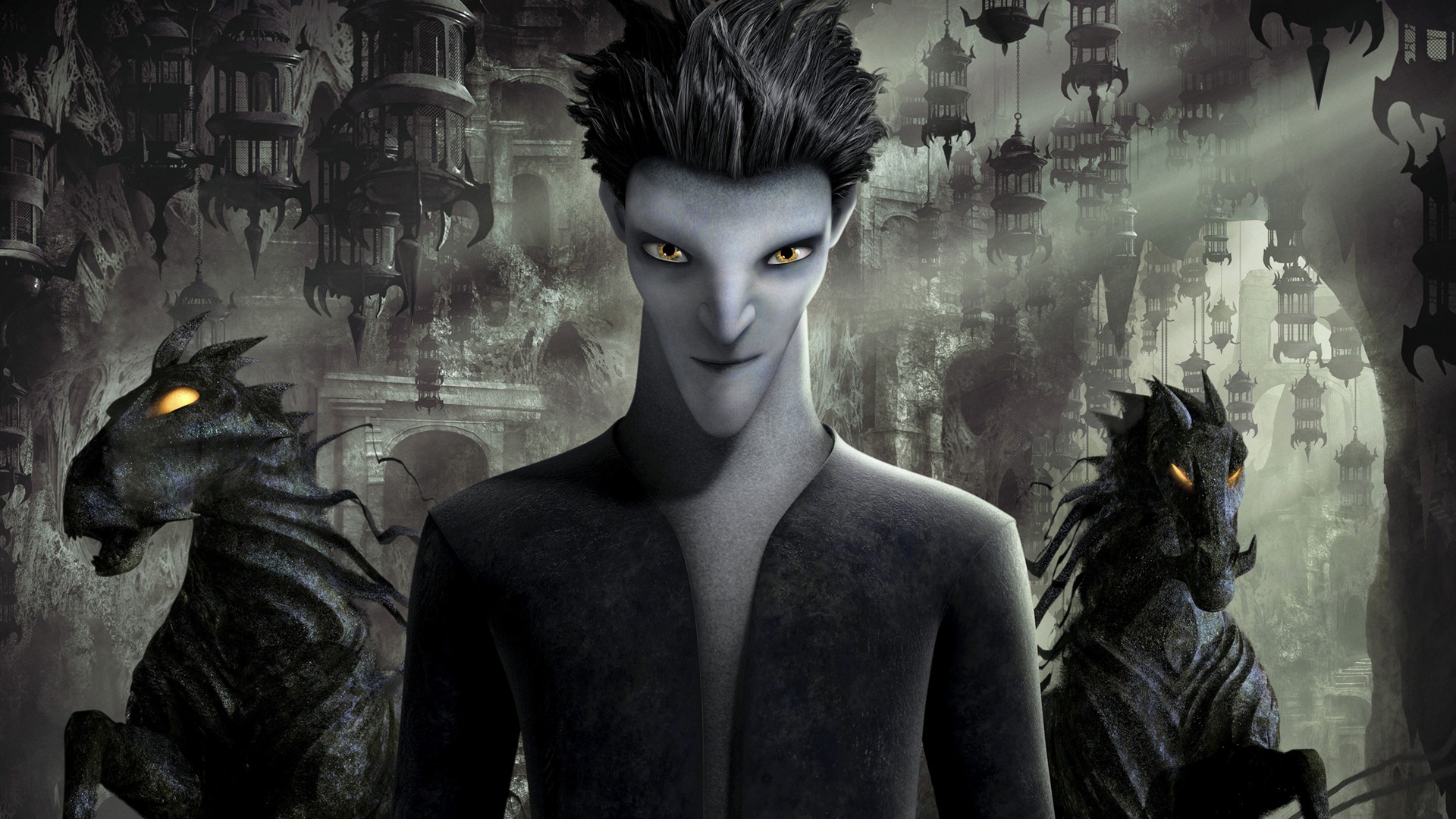 Rise of the Guardians 守護者聯盟 高清壁紙 #10 - 1920x1080