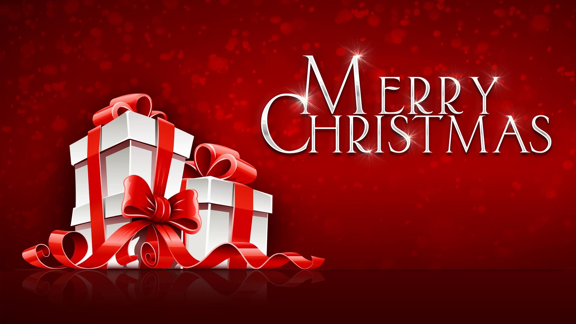 Merry Christmas HD Wallpaper Featured #13 - 1920x1080