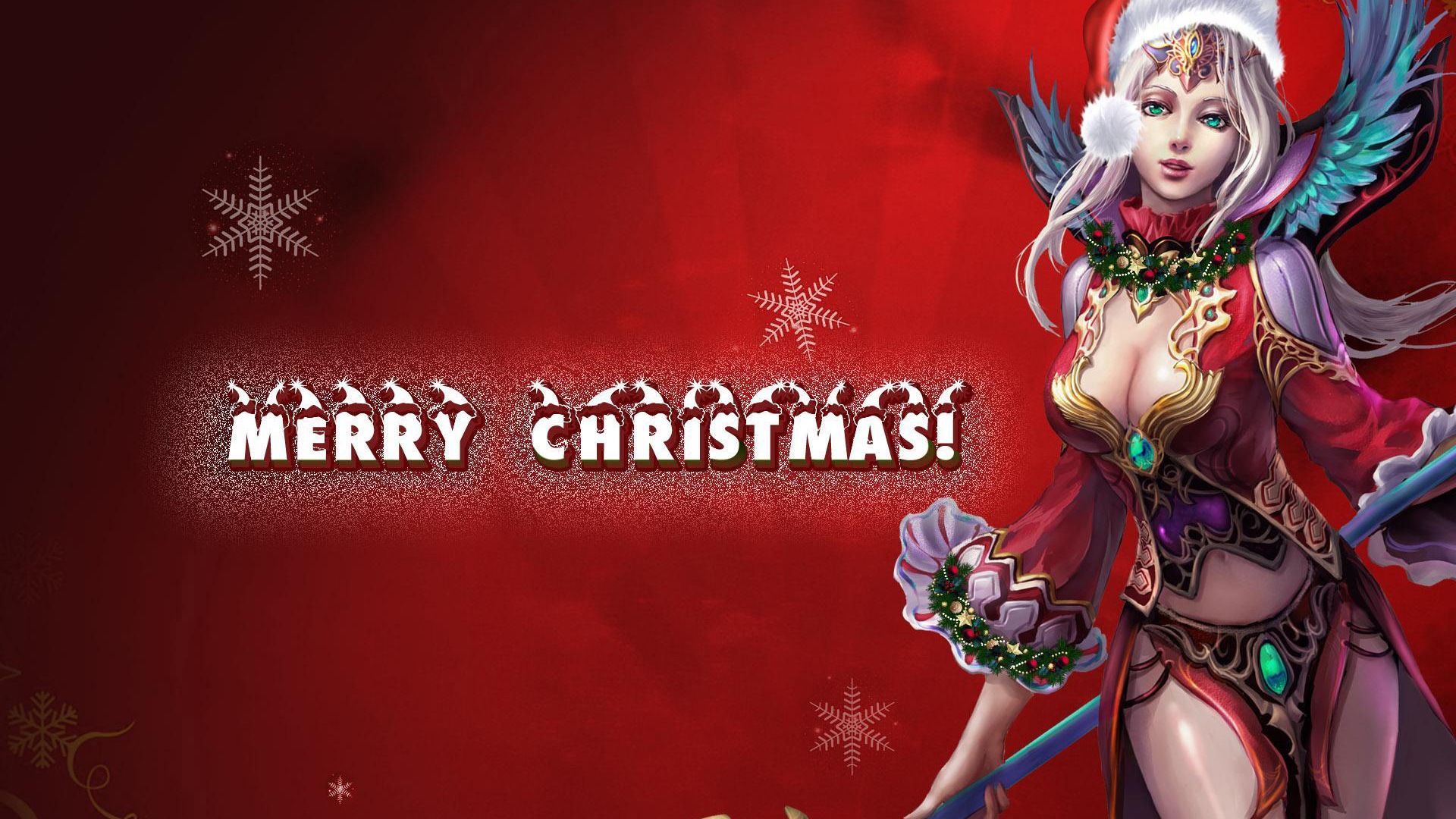 Merry Christmas HD Wallpaper Featured #18 - 1920x1080