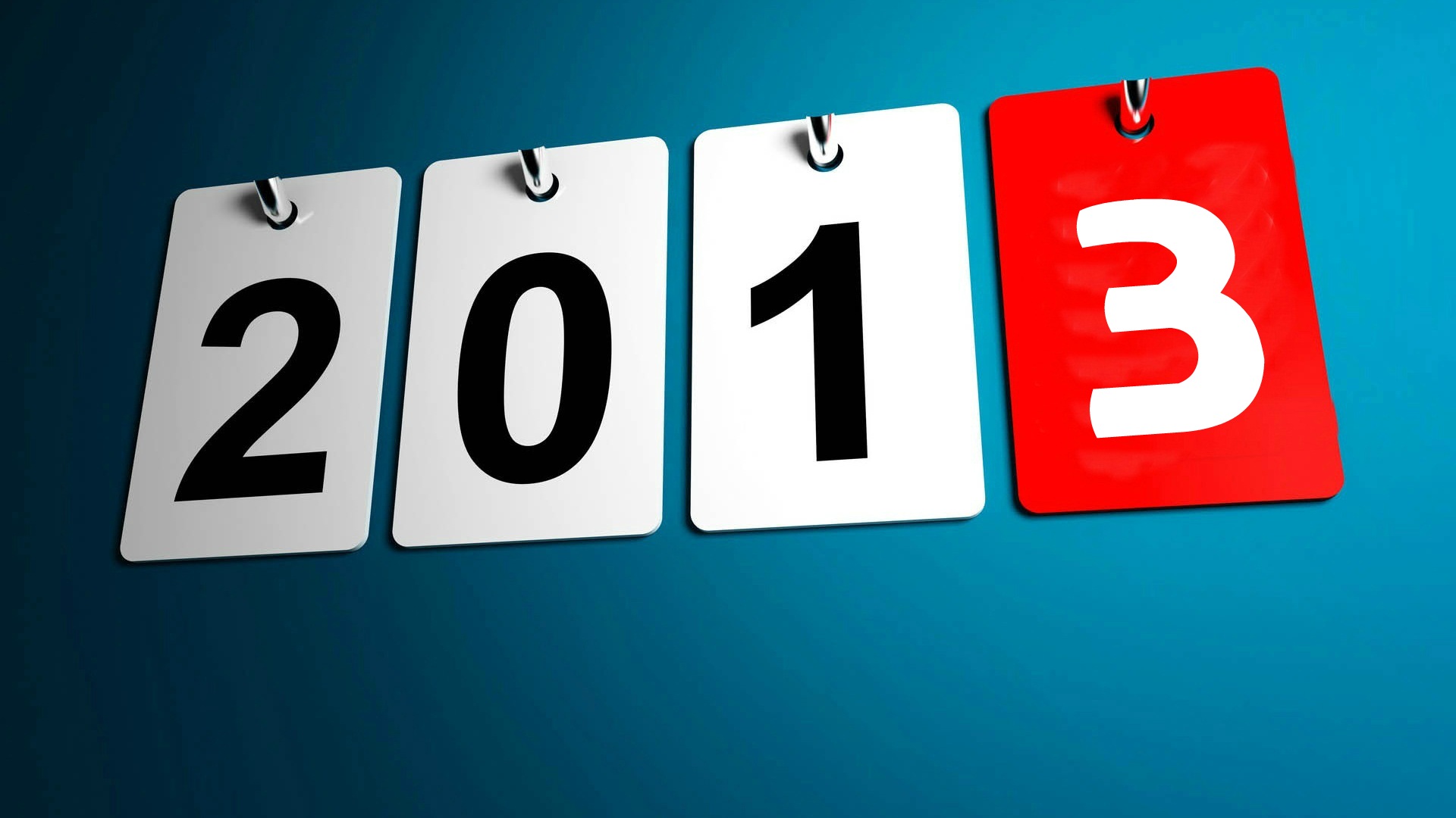 2013 Happy New Year HD обои #20 - 1920x1080