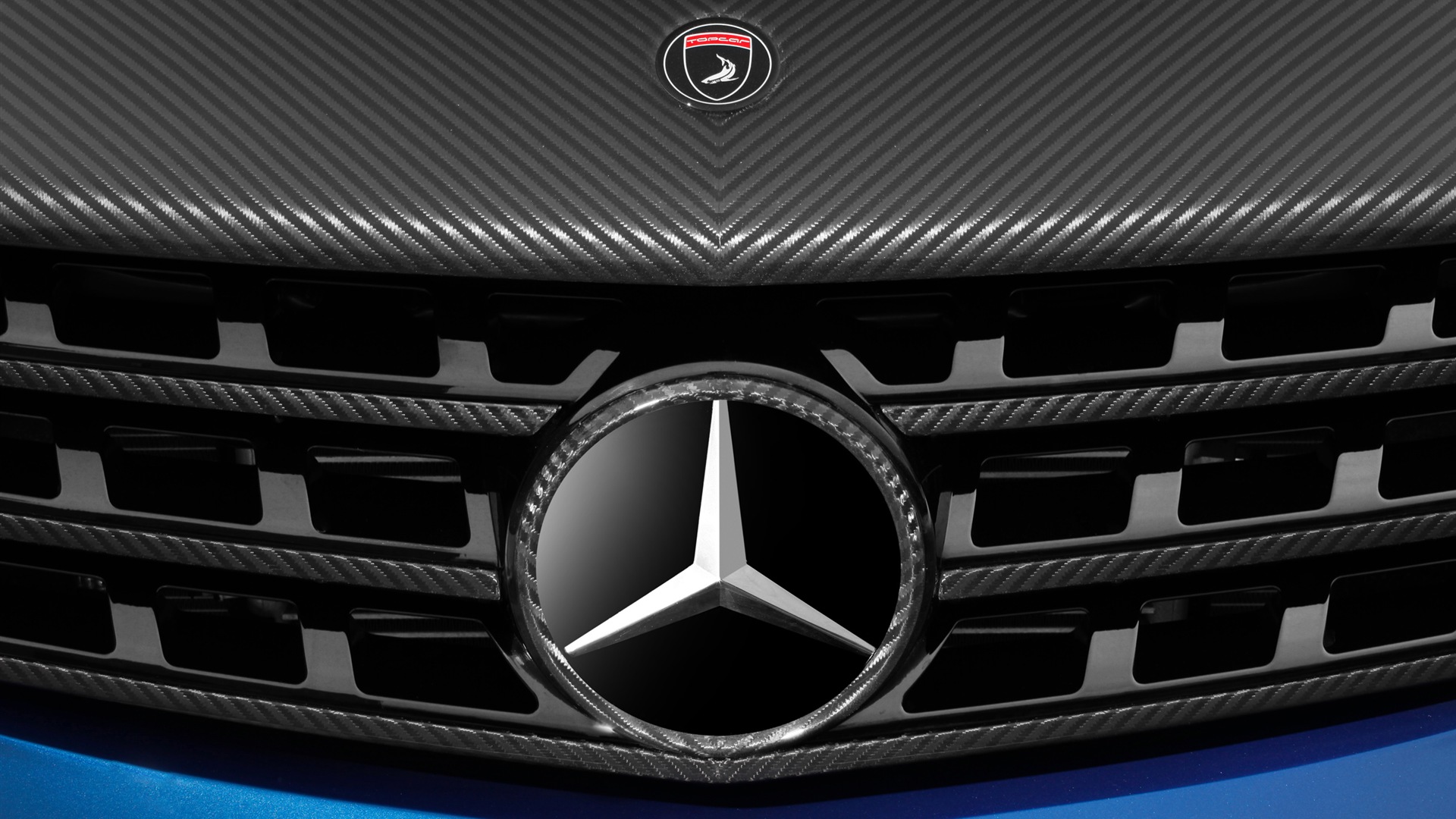 2012 Mercedes-Benz ML 63 AMG Inferno 梅賽德斯-奔馳高清壁紙 #8 - 1920x1080