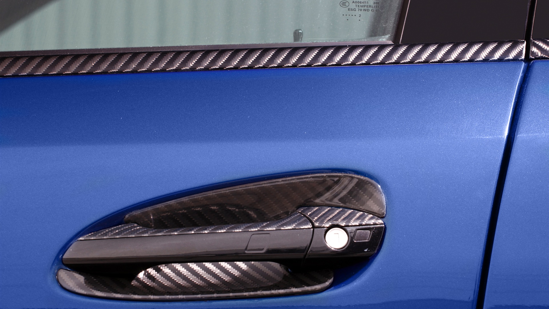 2012 Mercedes-Benz ML 63 AMG Inferno fonds d'écran HD #11 - 1920x1080