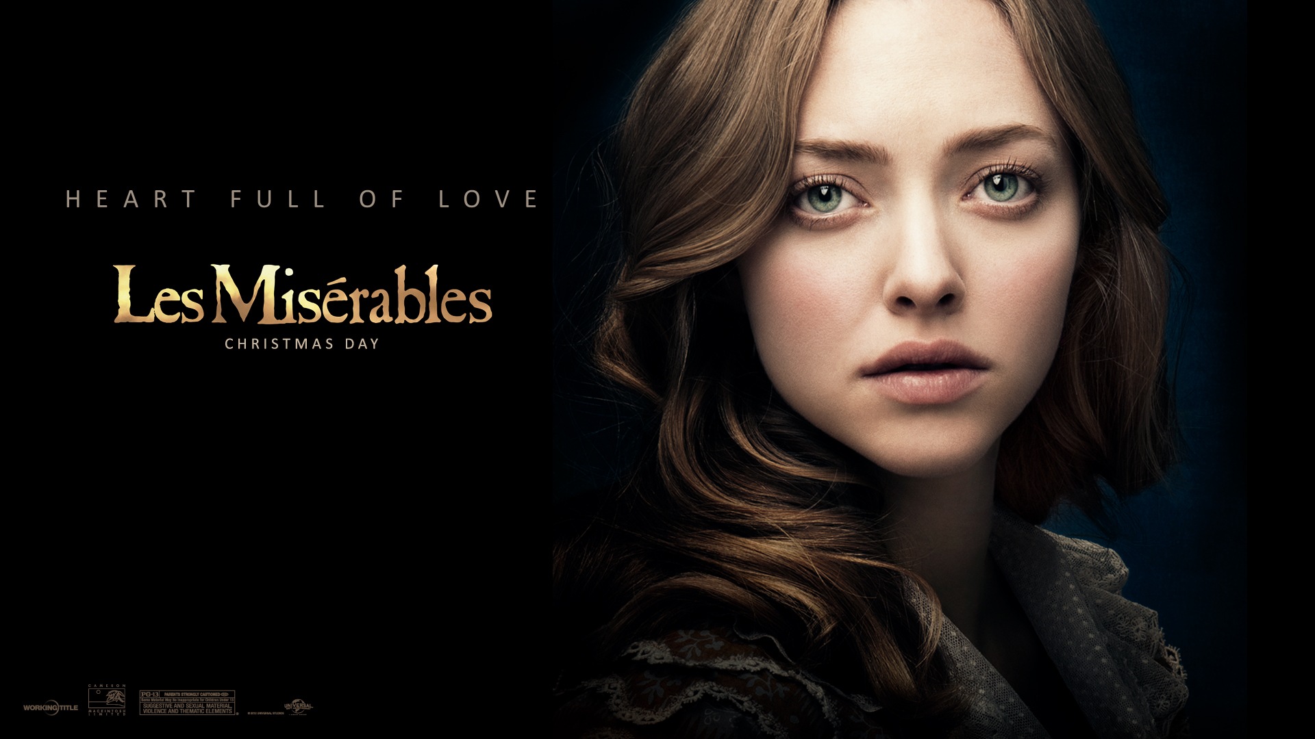 Les Miserables HD wallpapers #2 - 1920x1080